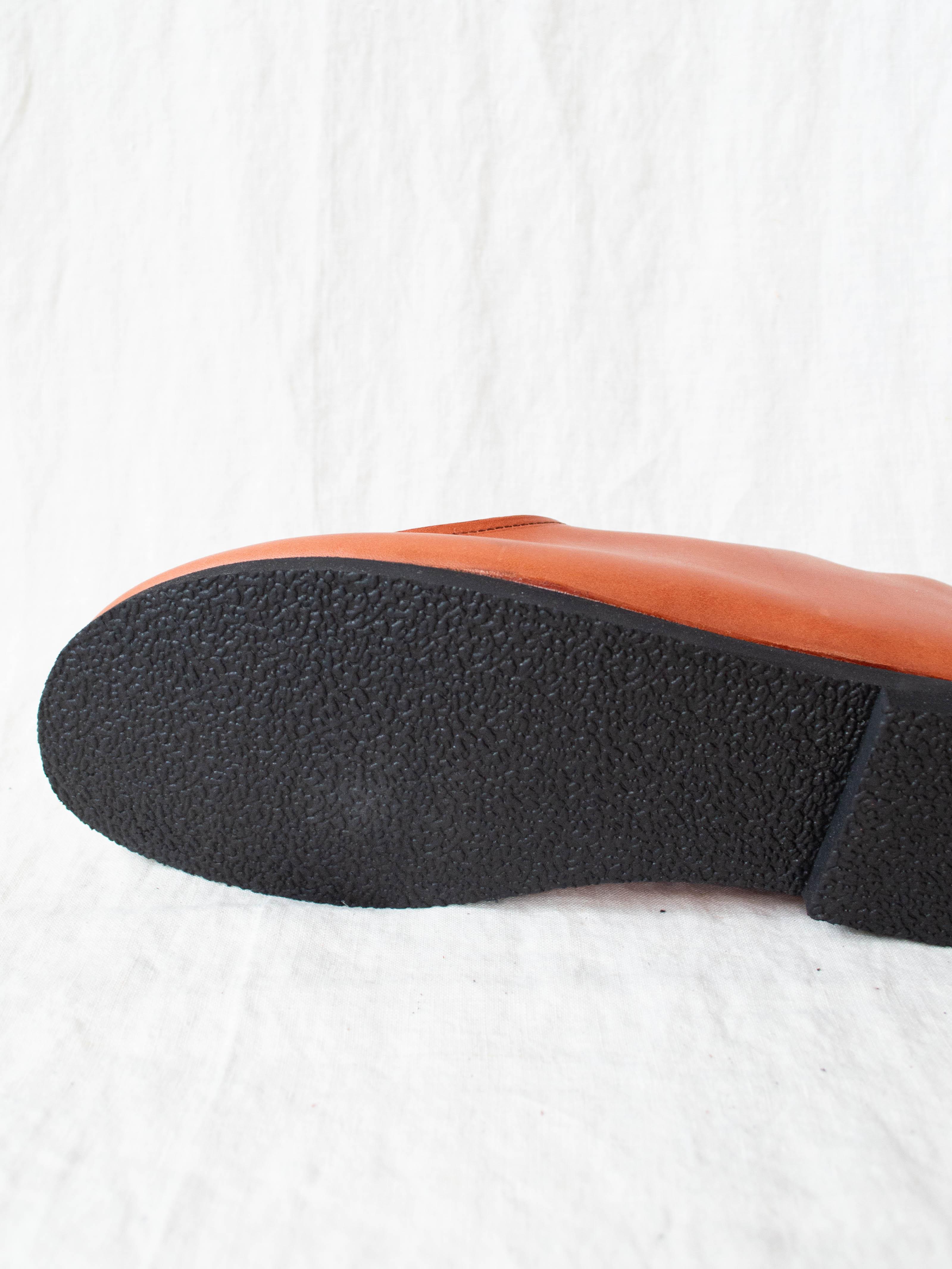 Namu Shop - Kojima Shoemakers Todd - Red Brown