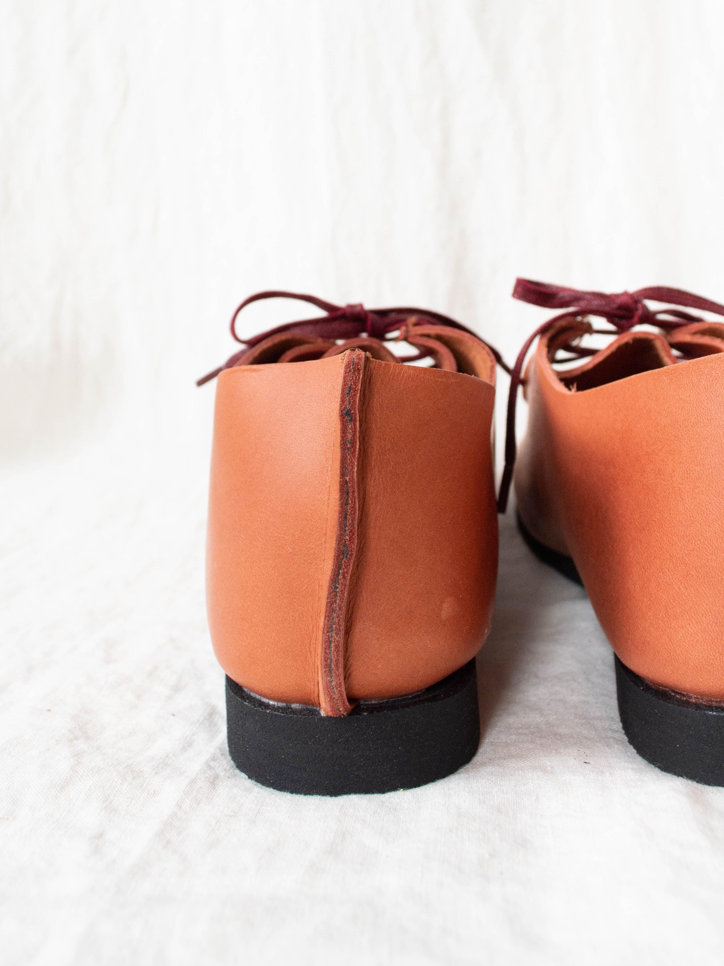 Namu Shop - Kojima Shoemakers Todd - Red Brown