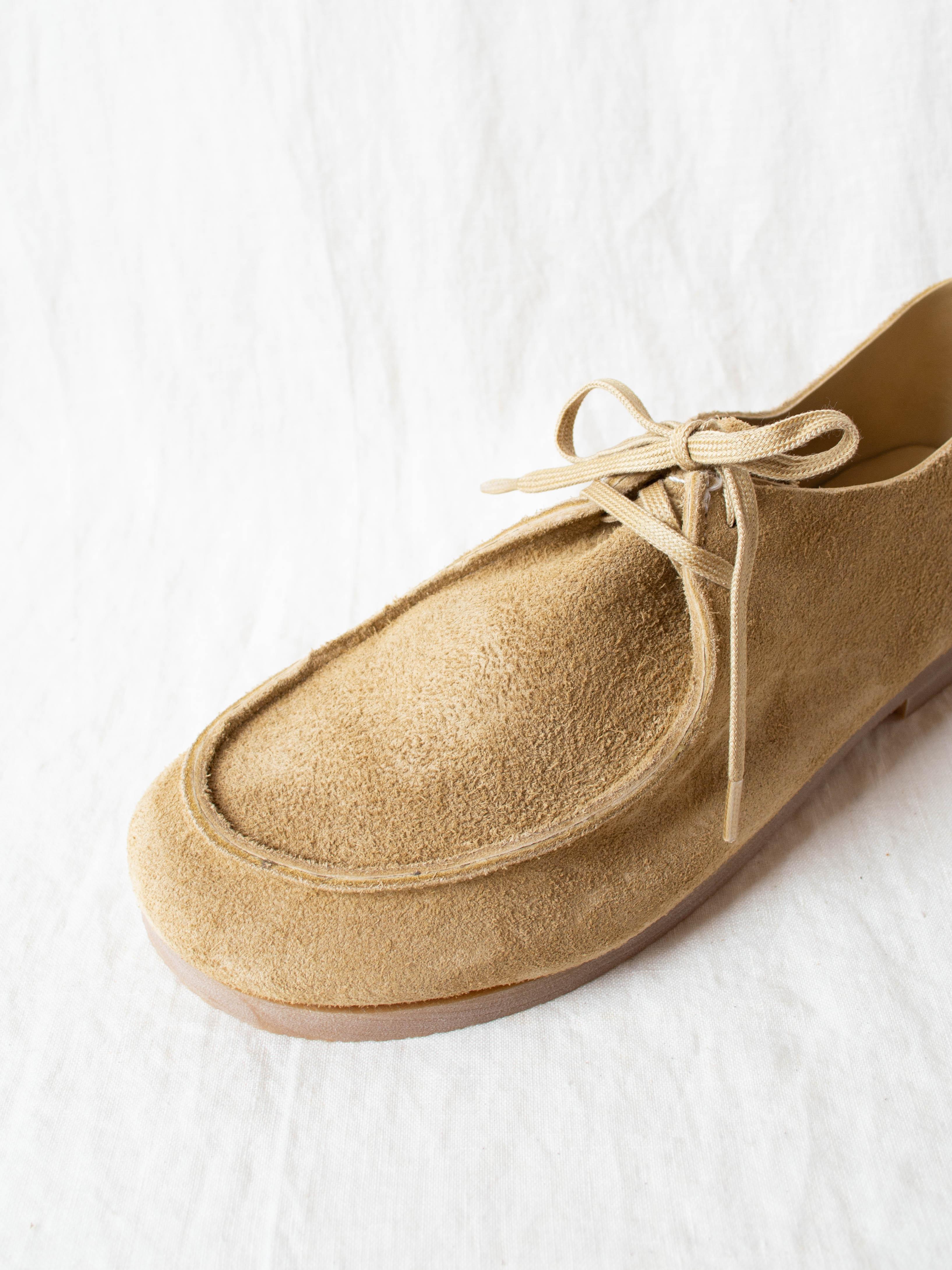 Namu Shop - Kojima Shoemakers Todd - Suede Sand
