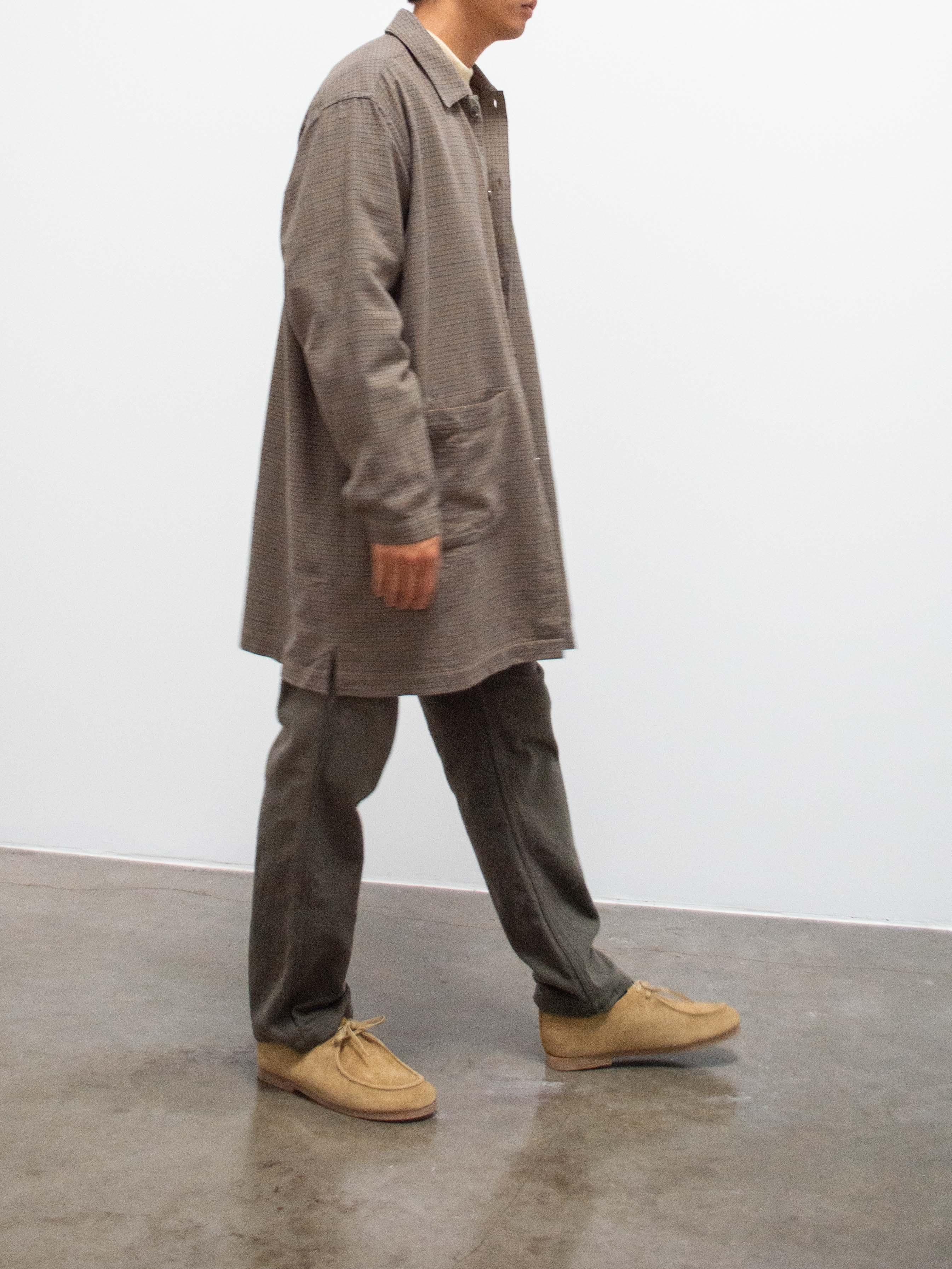 Namu Shop - Kojima Shoemakers Todd - Suede Sand