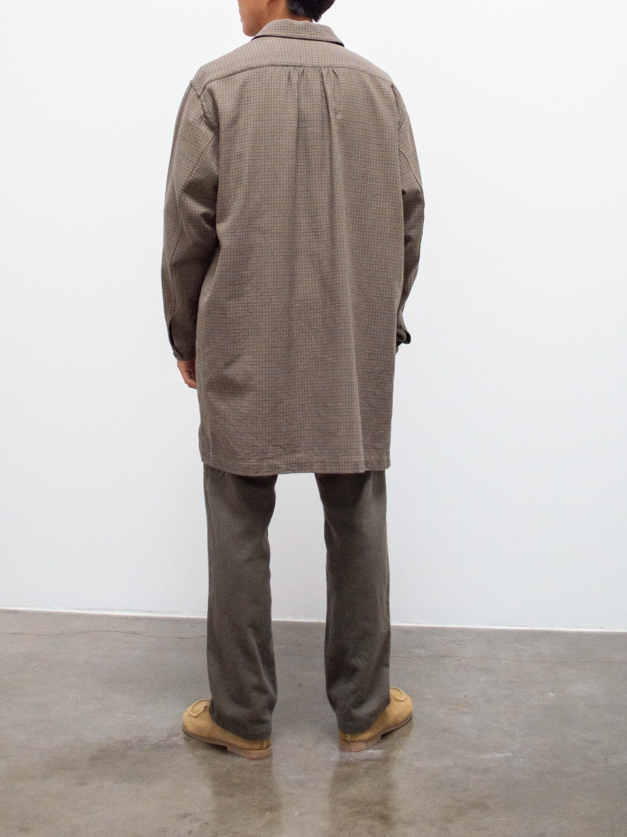 Namu Shop - Kojima Shoemakers Todd - Suede Sand