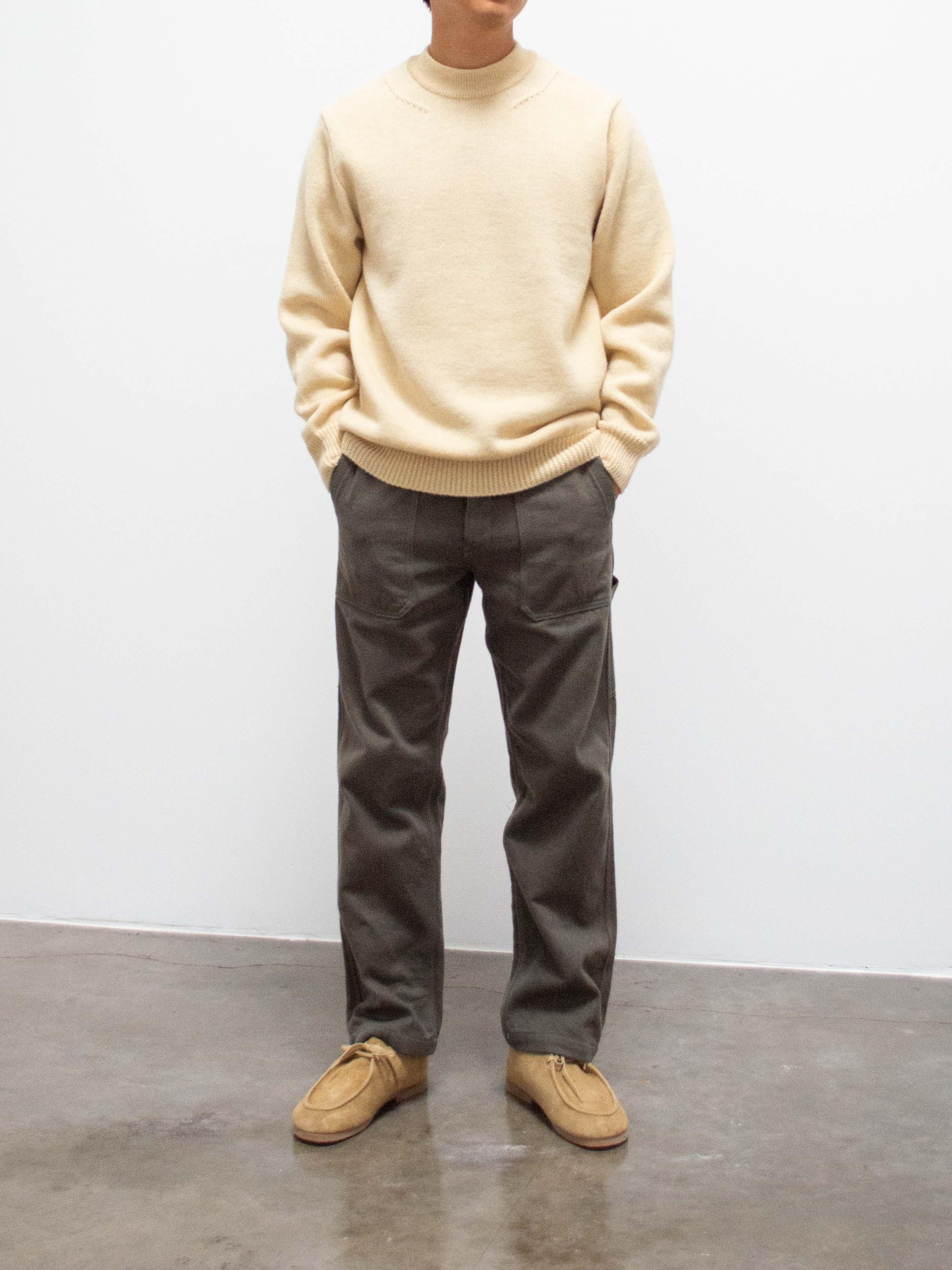 Namu Shop - Kojima Shoemakers Todd - Suede Sand