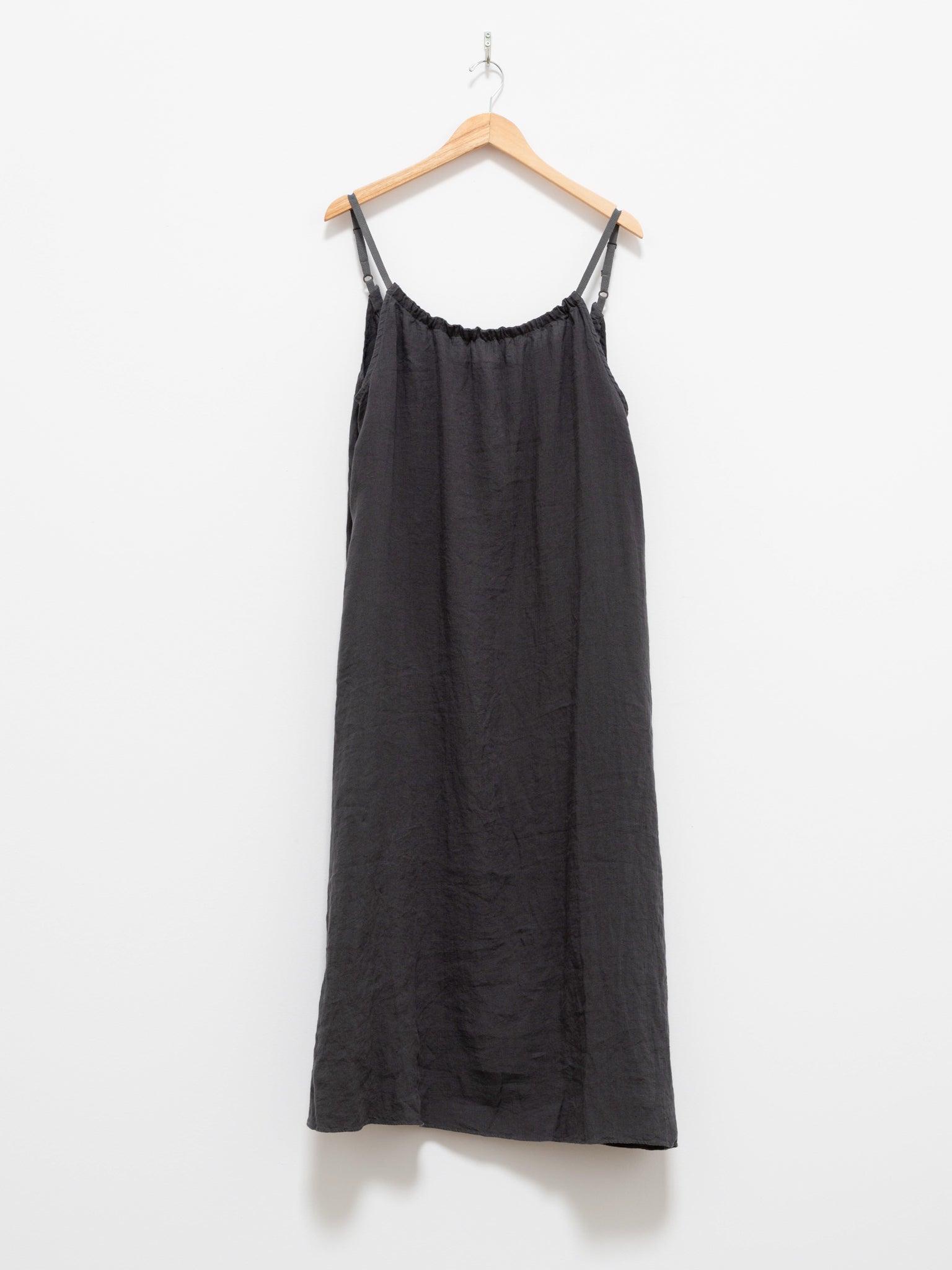 AURALEE CAMISOLE LINEN LONG DRESS（イデアル公式オンライン