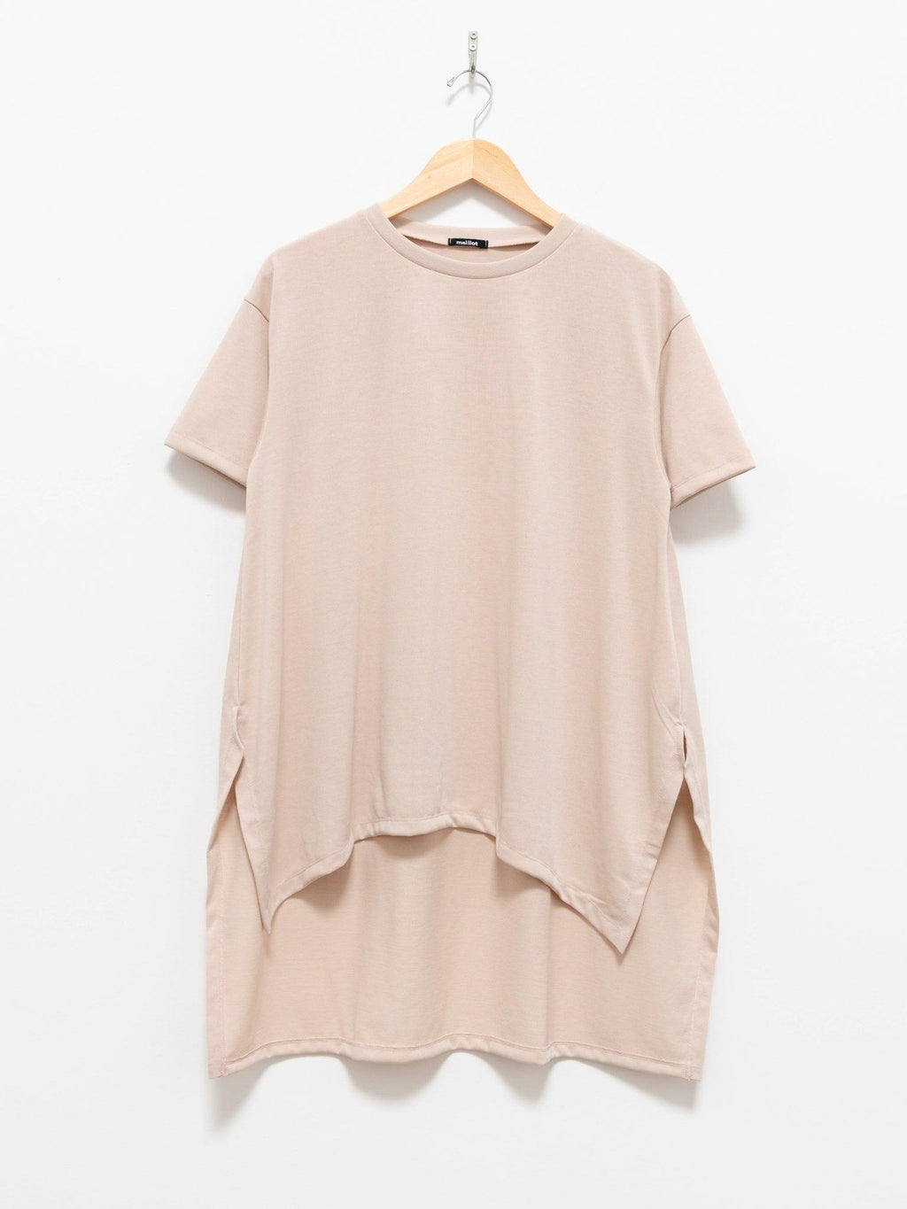 Namu Shop - Maillot Long Tail Tee - Light Pink