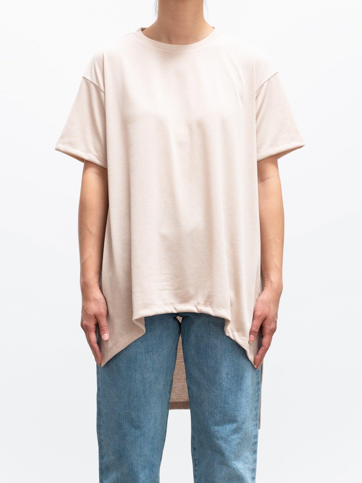 Namu Shop - Maillot Long Tail Tee - Light Pink