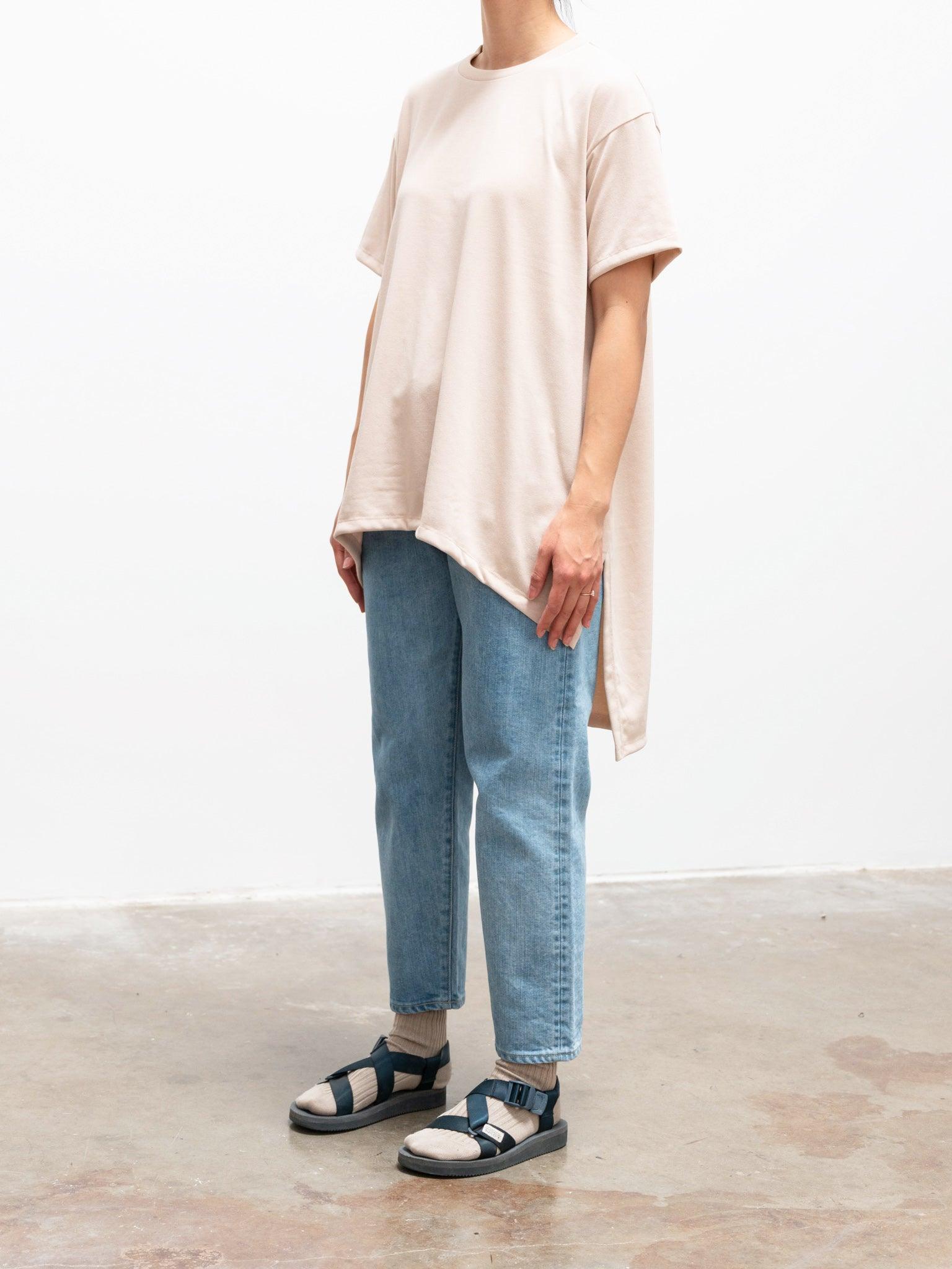 Namu Shop - Maillot Long Tail Tee - Light Pink