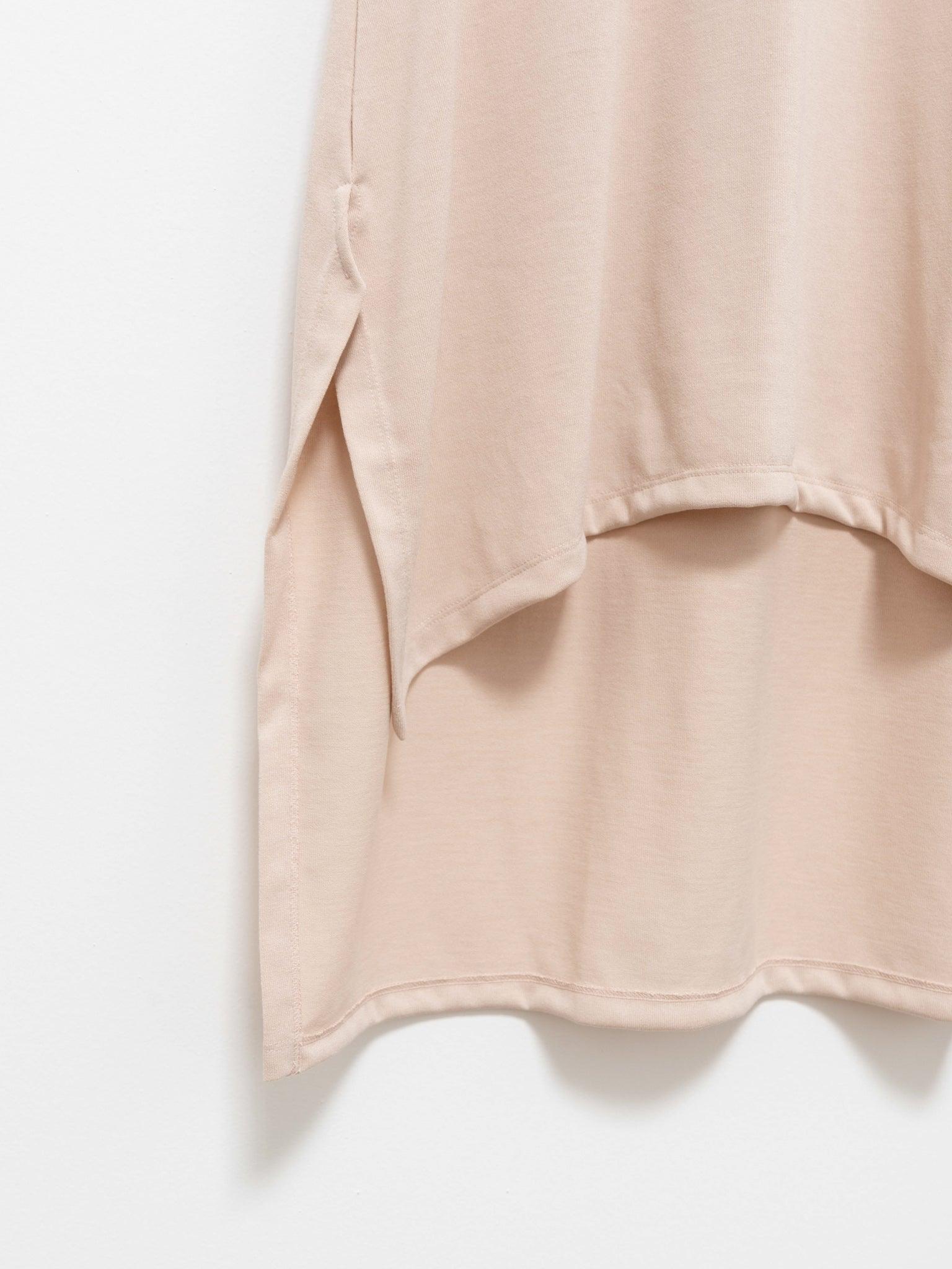 Namu Shop - Maillot Long Tail Tee - Light Pink
