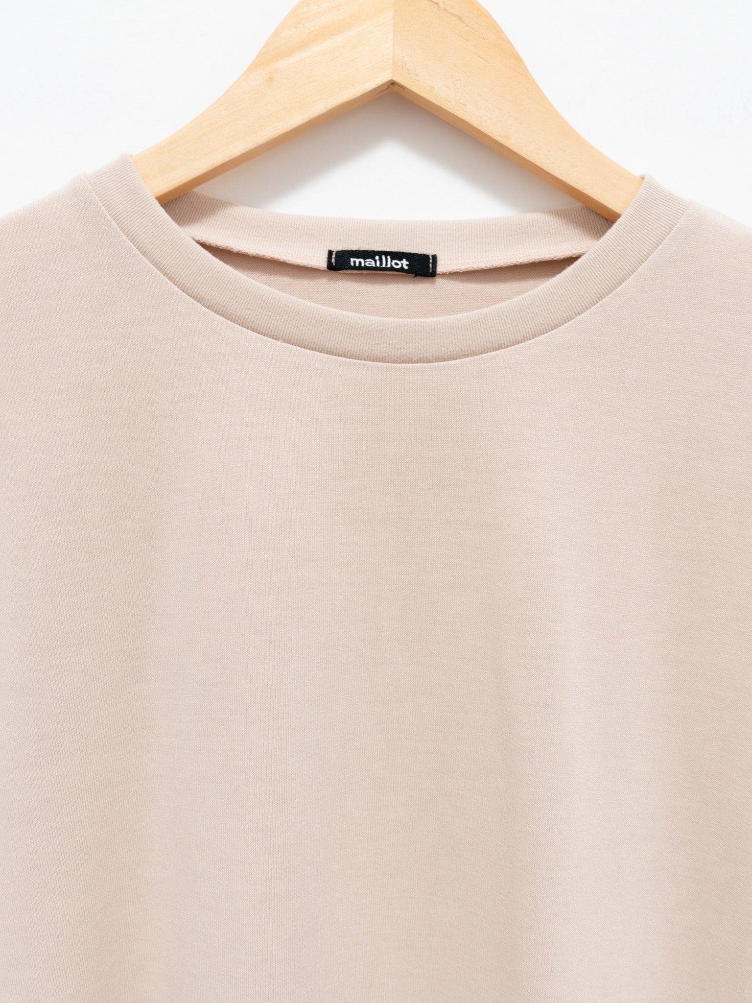 Namu Shop - Maillot Long Tail Tee - Light Pink