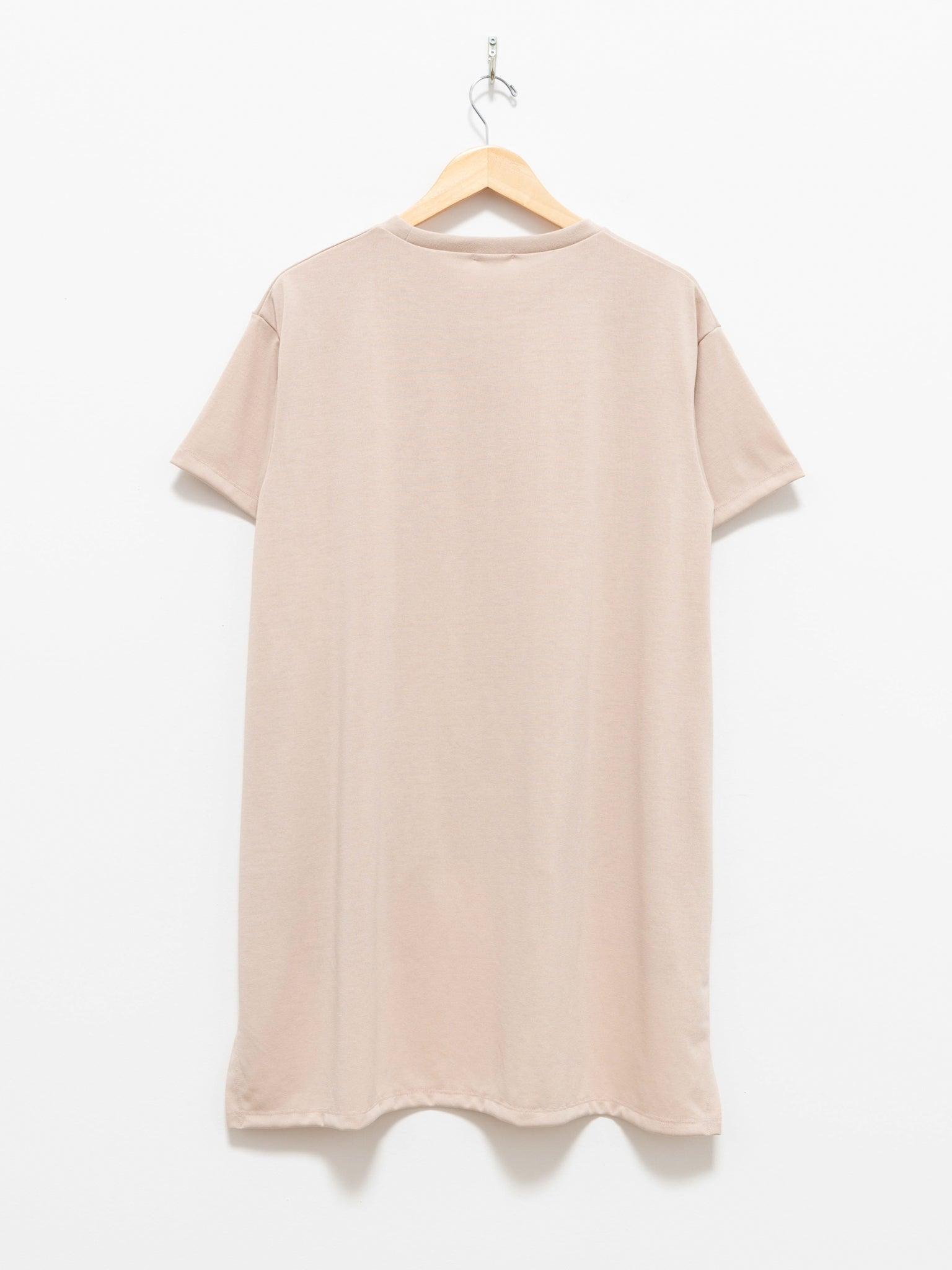 Namu Shop - Maillot Long Tail Tee - Light Pink