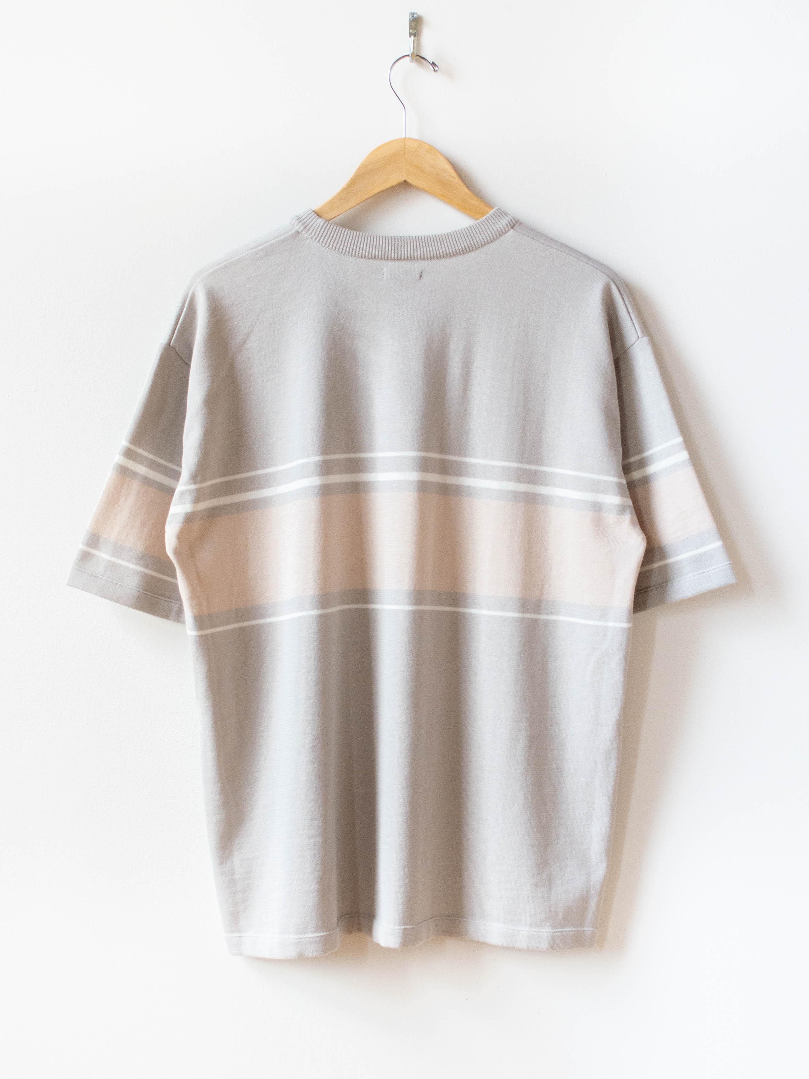 Namu Shop - Maillot Mature Border Knit Tee