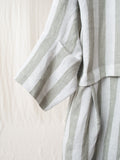 Namu Shop - muku Striped Linen Dress
