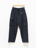 Namu Shop - Niche Side Pocket Sweatpants - Navy