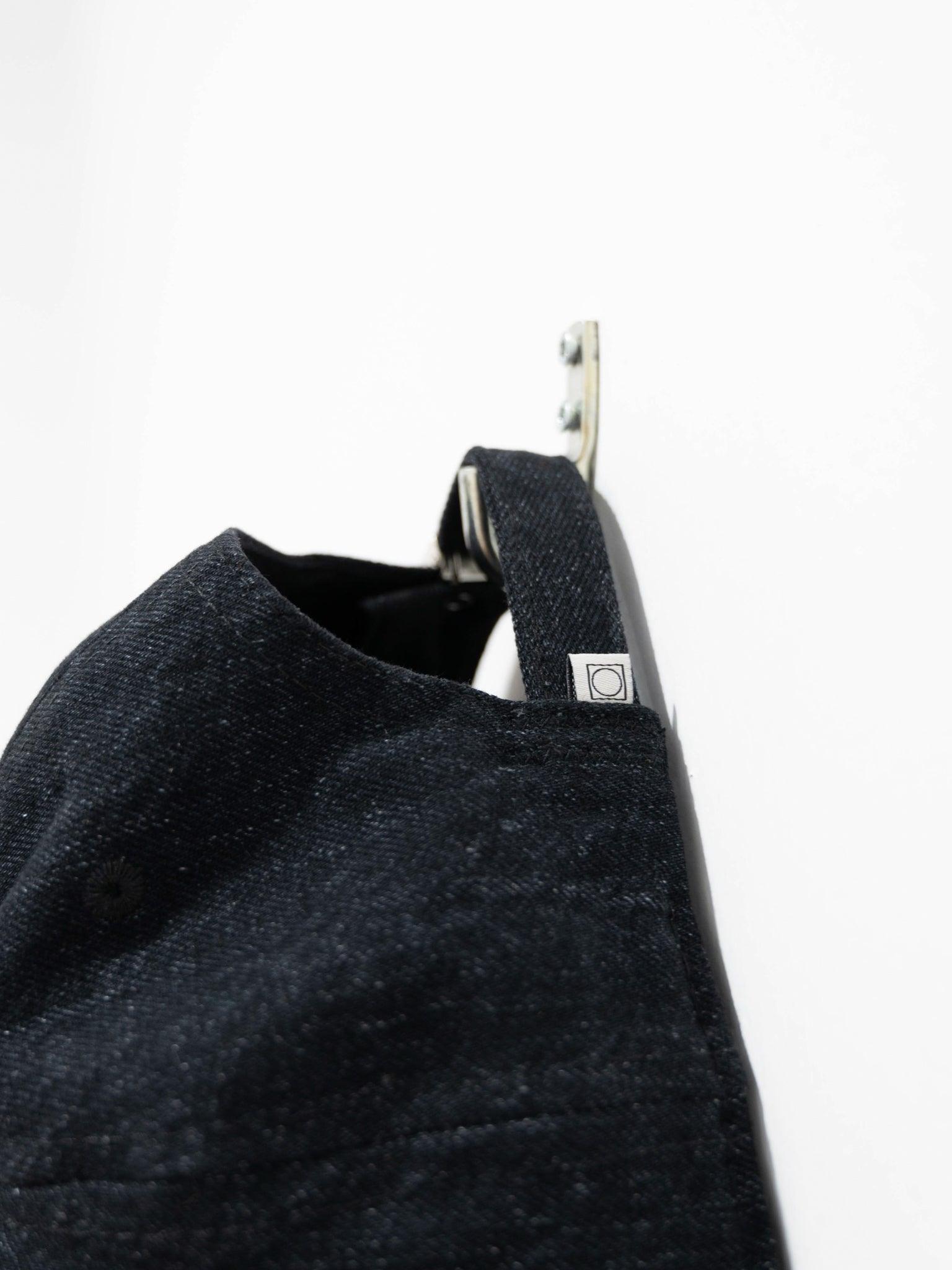 Namu Shop - paa Ball Cap Three - Black Wash