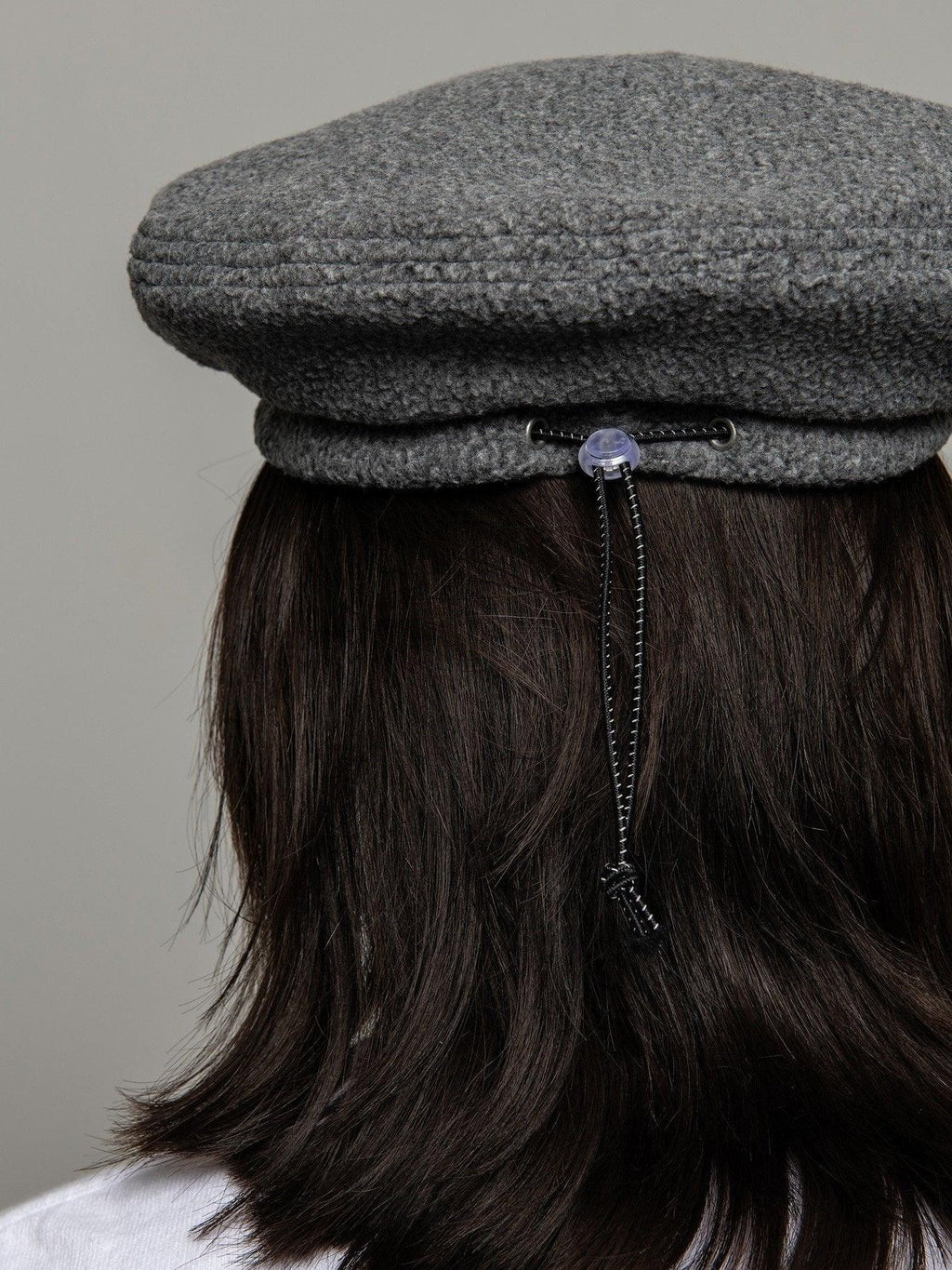 Namu Shop - paa Beret - Charcoal