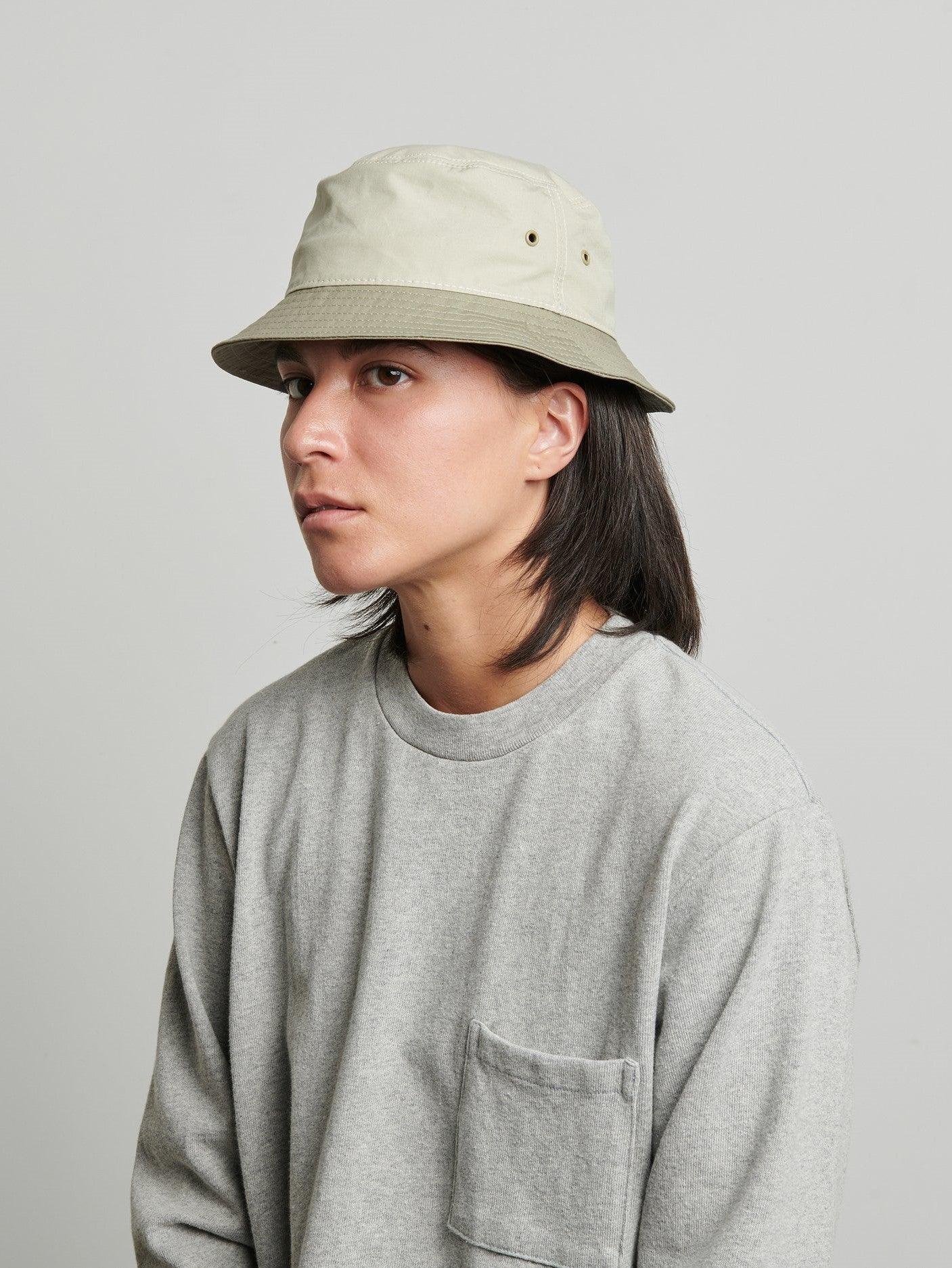Namu Shop - paa Bucket Hat One - Earthtone