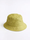 Namu Shop - paa Bucket Hat One - Golden Lime