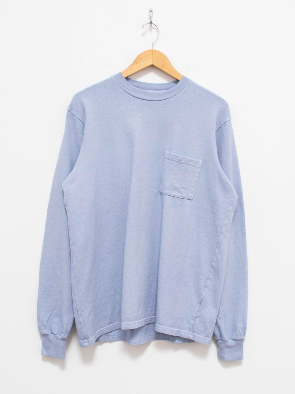 Namu Shop - paa LS Pocket Tee - Zen
