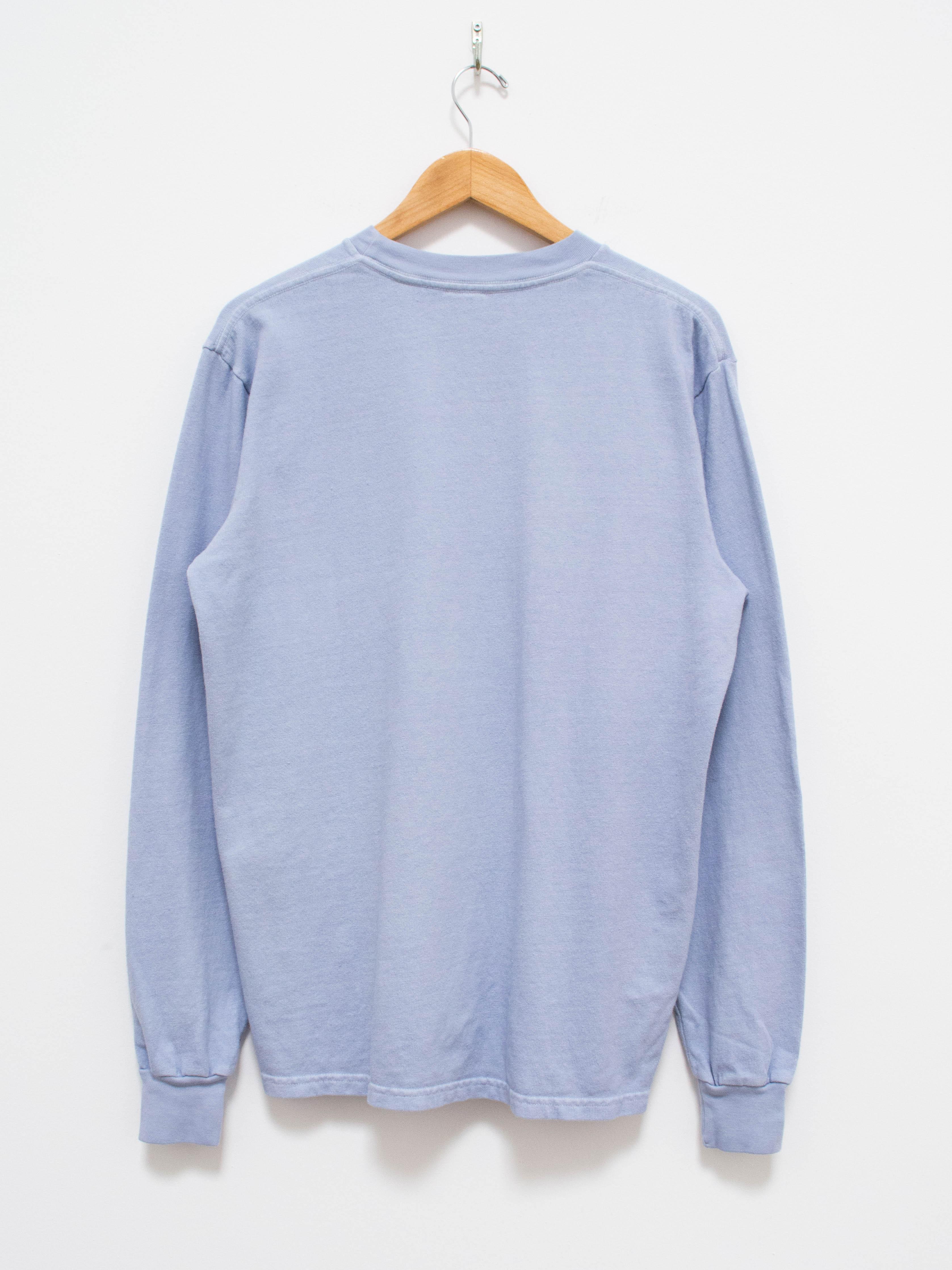Namu Shop - paa LS Pocket Tee - Zen