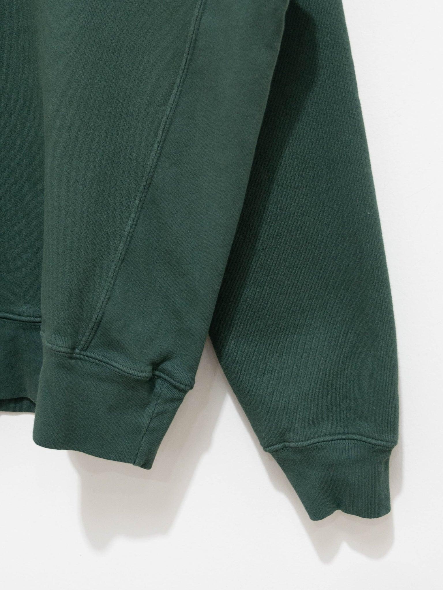 Namu Shop - paa LS Polo Sweatshirt Two - Garden