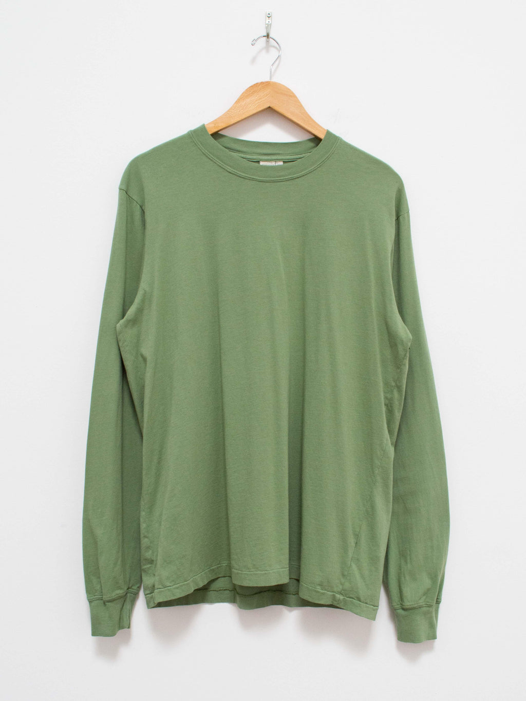 Namu Shop - paa LS Tee Two - Jade