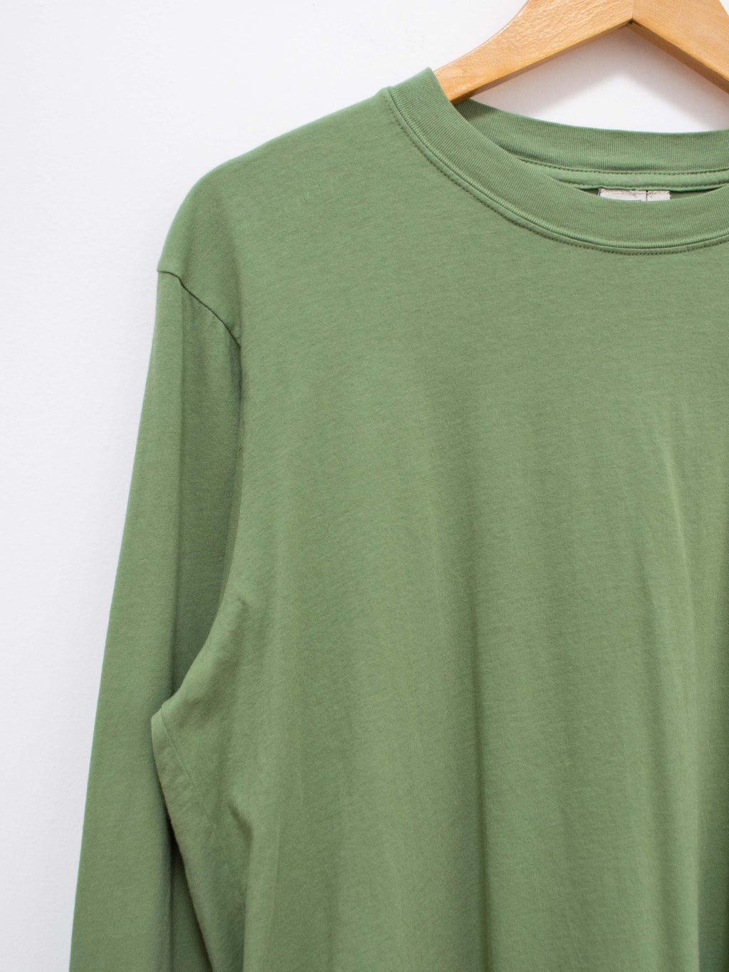 Namu Shop - paa LS Tee Two - Jade