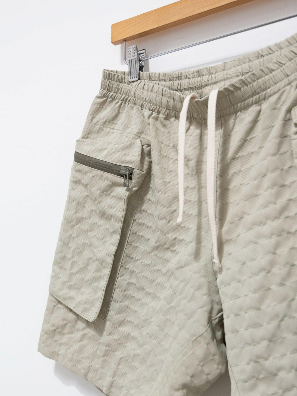 Namu Shop - paa Parcel Short - Overcast