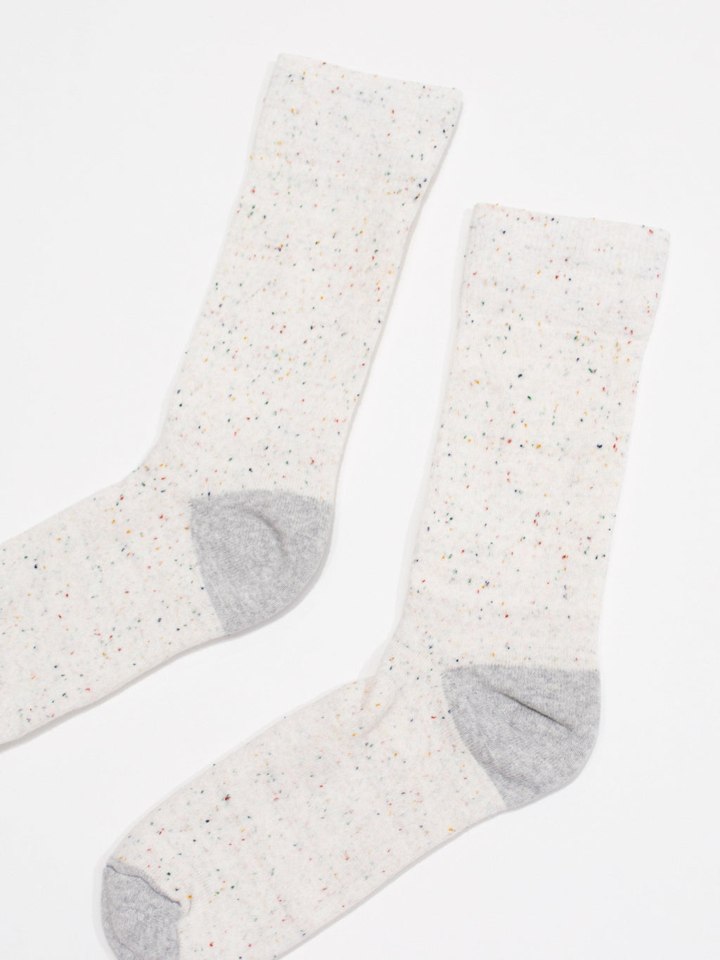 Namu Shop - paa Recycled Cotton Crew Sox 2.5 - Confetti