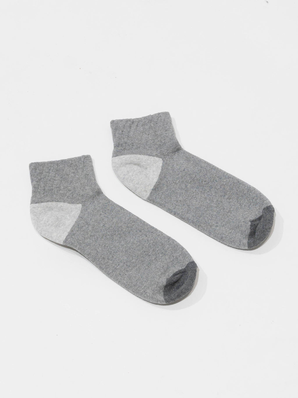 Namu Shop - paa Recycled Cotton Quarter Sock  - Multiple Colors
