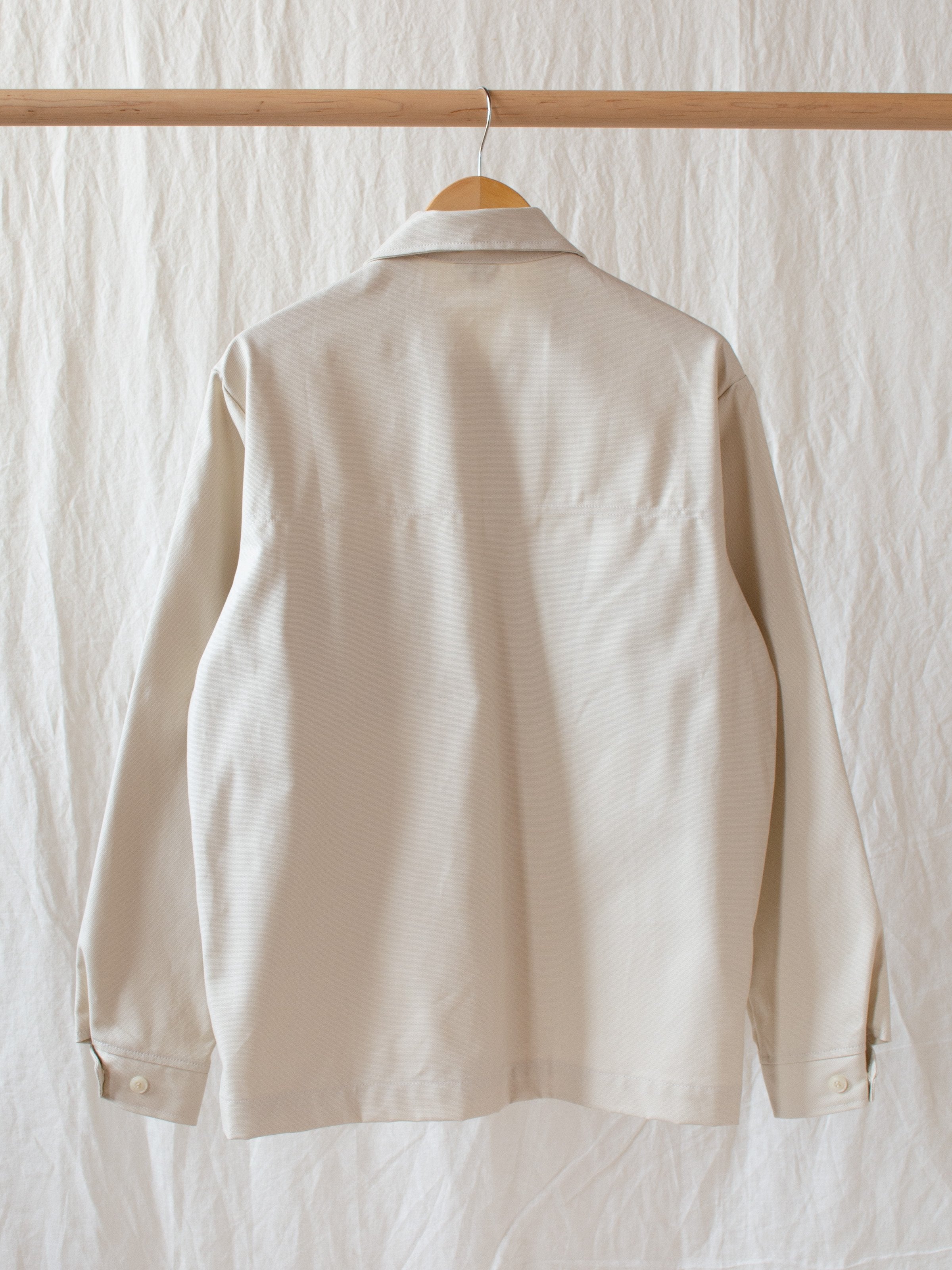 Namu Shop - paa Rodeo Shirt - Natural