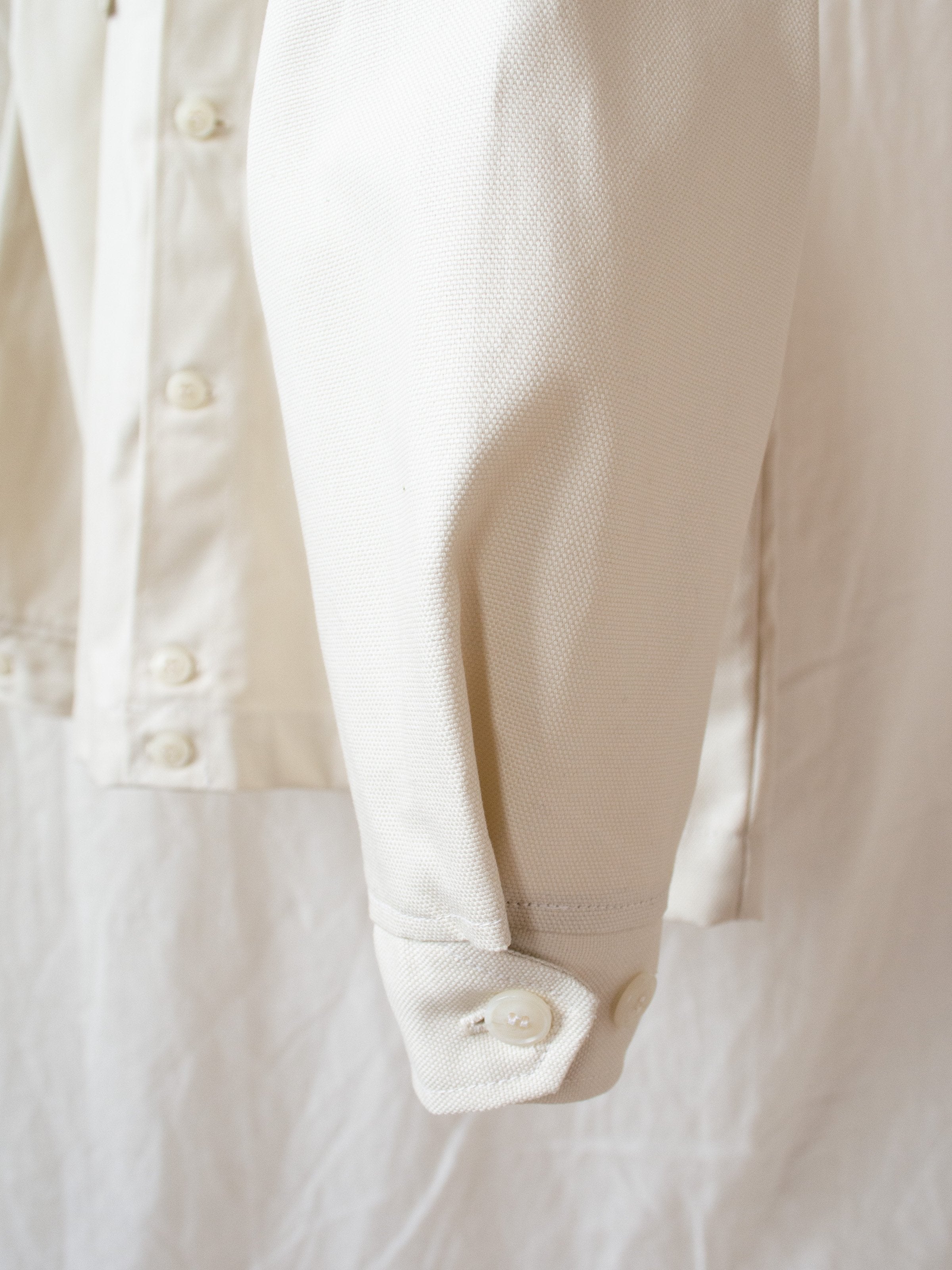 Namu Shop - paa Rodeo Shirt - Natural