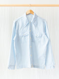 Namu Shop - paa Rodeo Shirt - Soft Blue