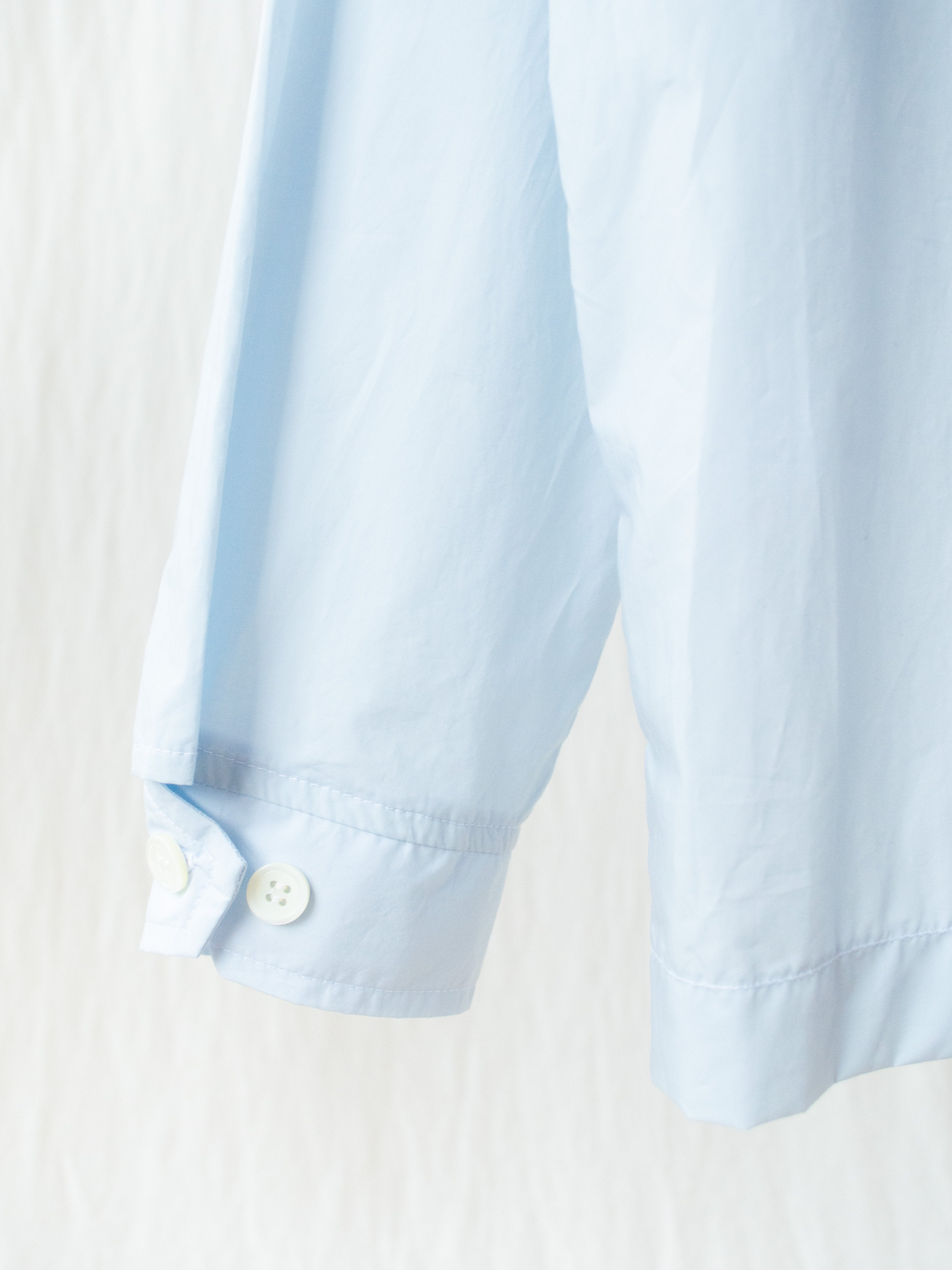 Namu Shop - paa Rodeo Shirt - Soft Blue