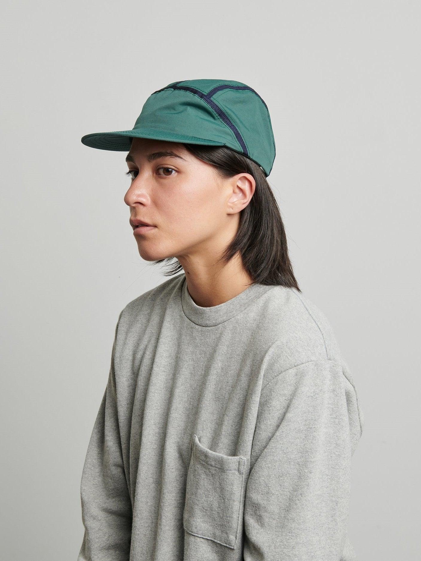 Namu Shop - paa Runners Cap - Forest