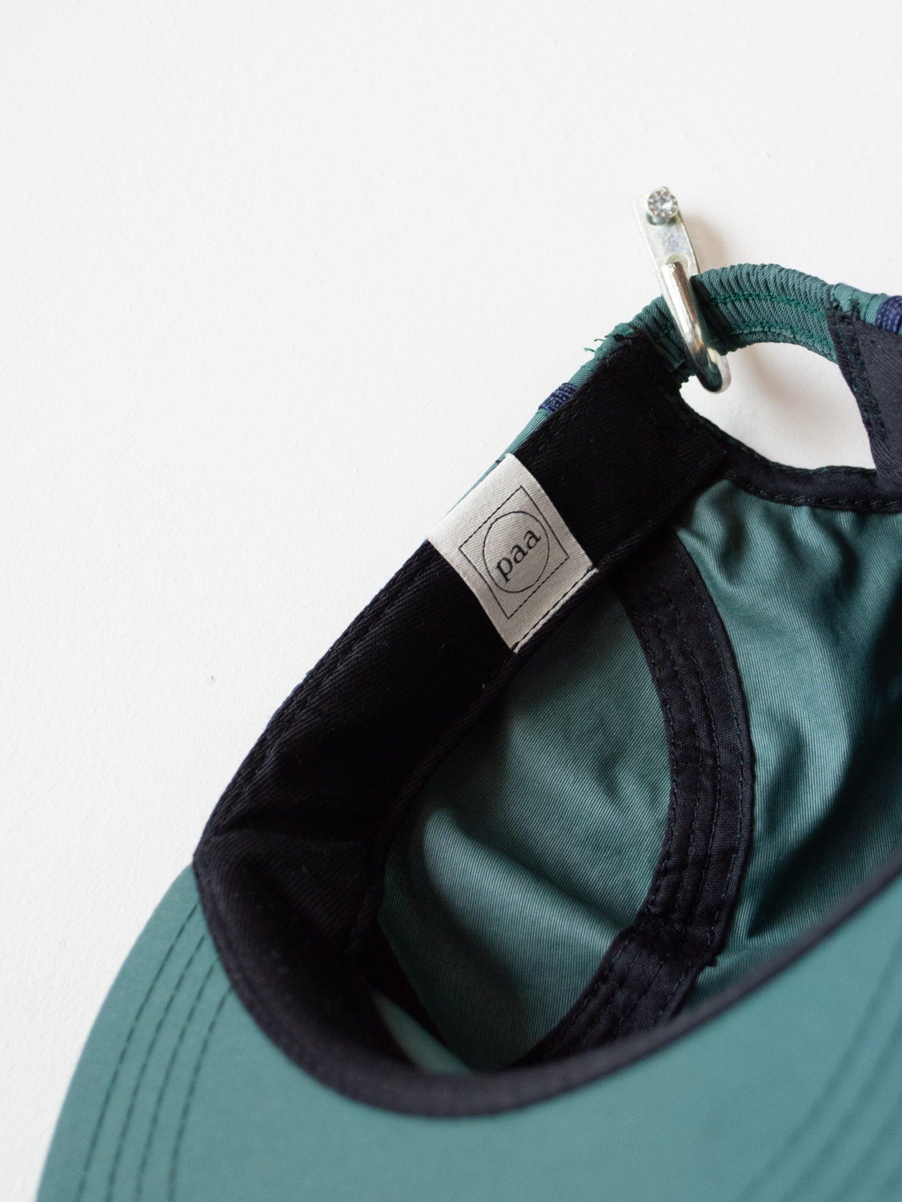 Namu Shop - paa Runners Cap - Forest