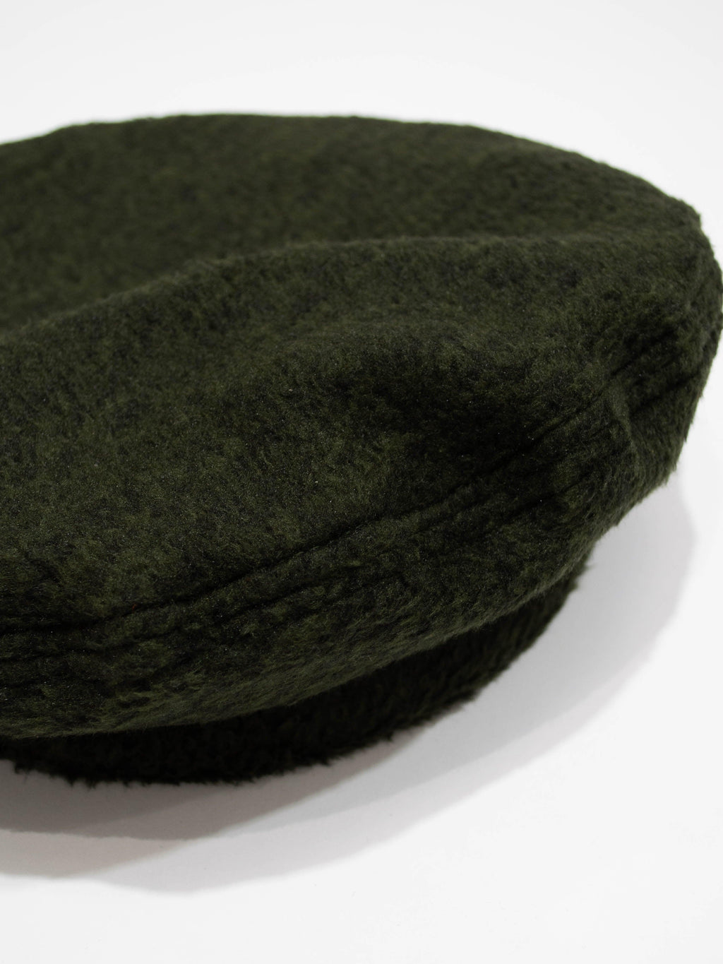 Namu Shop - paa Shaggy Beret - Black Olive