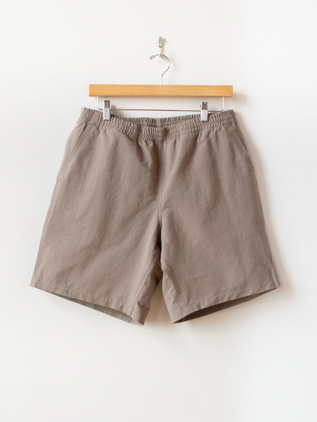 Namu Shop - paa Shorts - Taupe