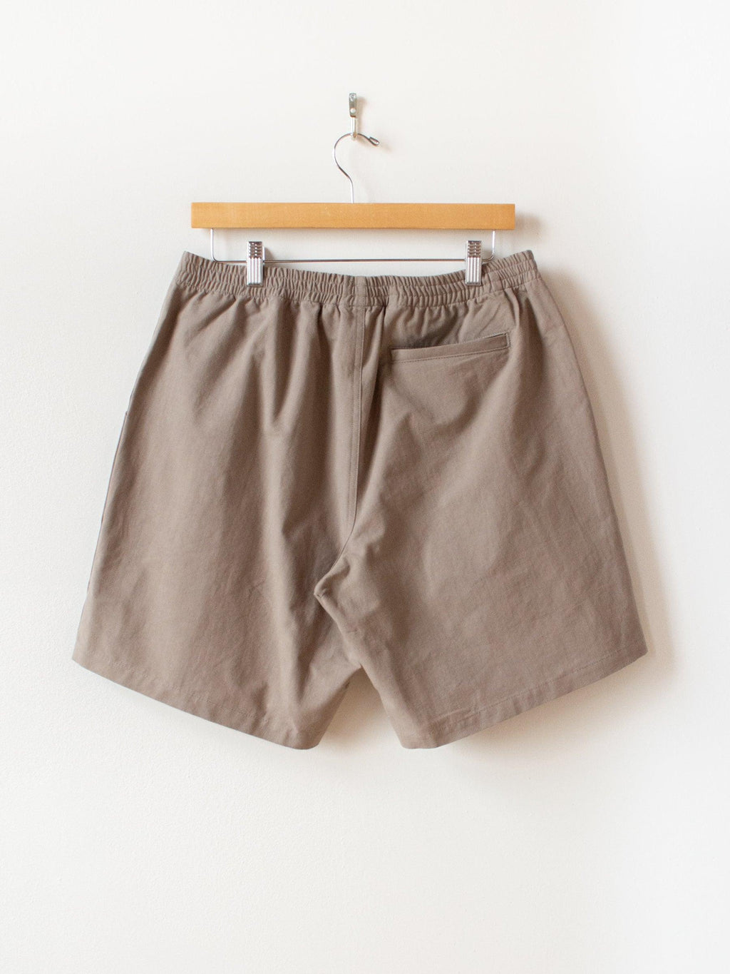 Namu Shop - paa Shorts - Taupe