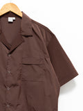 Namu Shop - paa SS Shirt Two - Brown