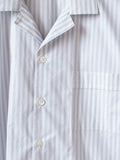 Namu Shop - paa SS Shirt Two x Namu - Baby Blue Stripe