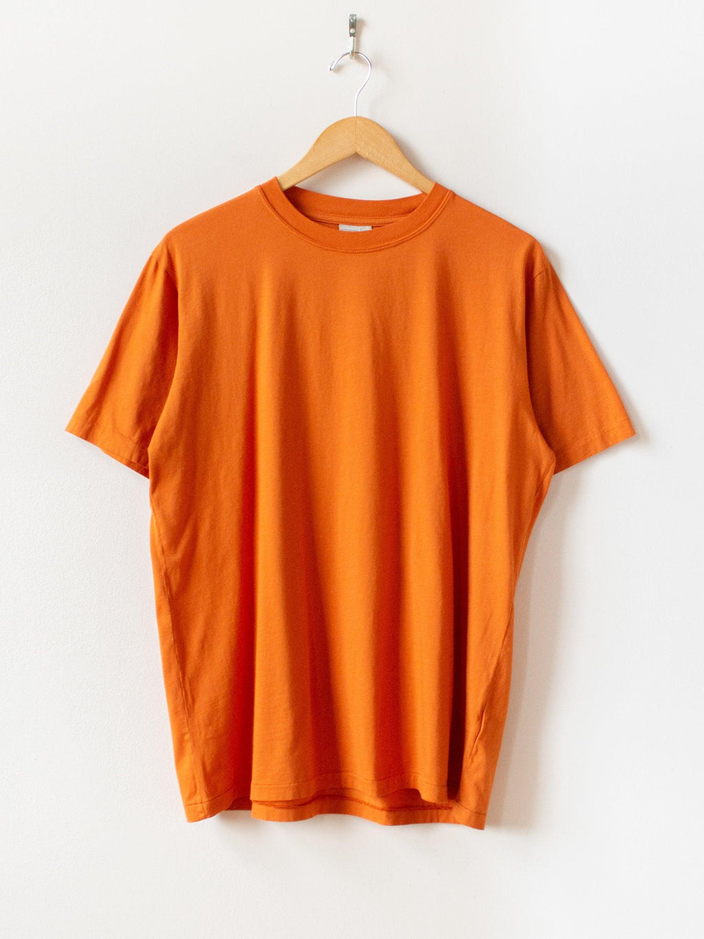 Namu Shop - paa SS Tee Two - Burnt Orange