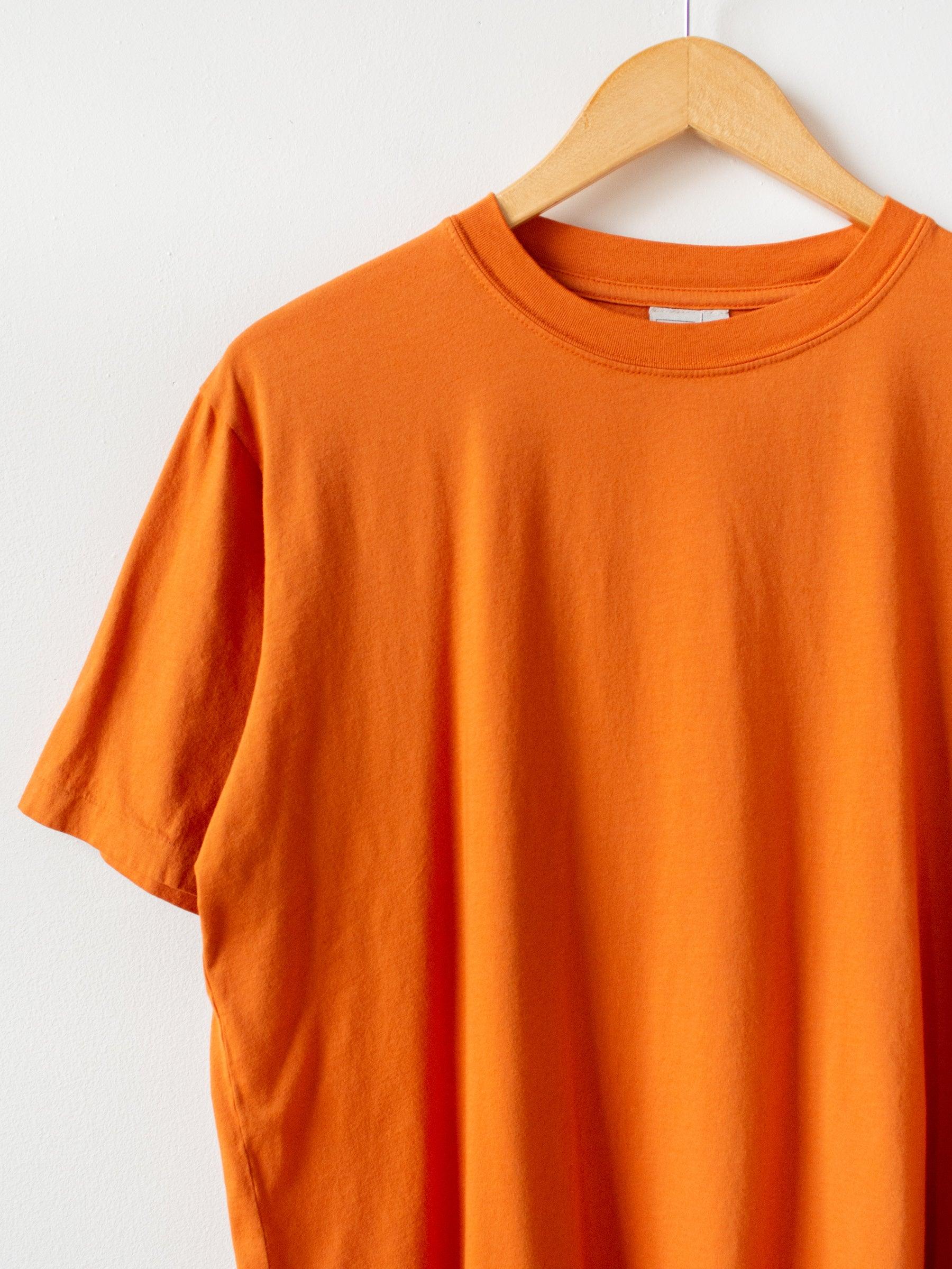 Namu Shop - paa SS Tee Two - Burnt Orange