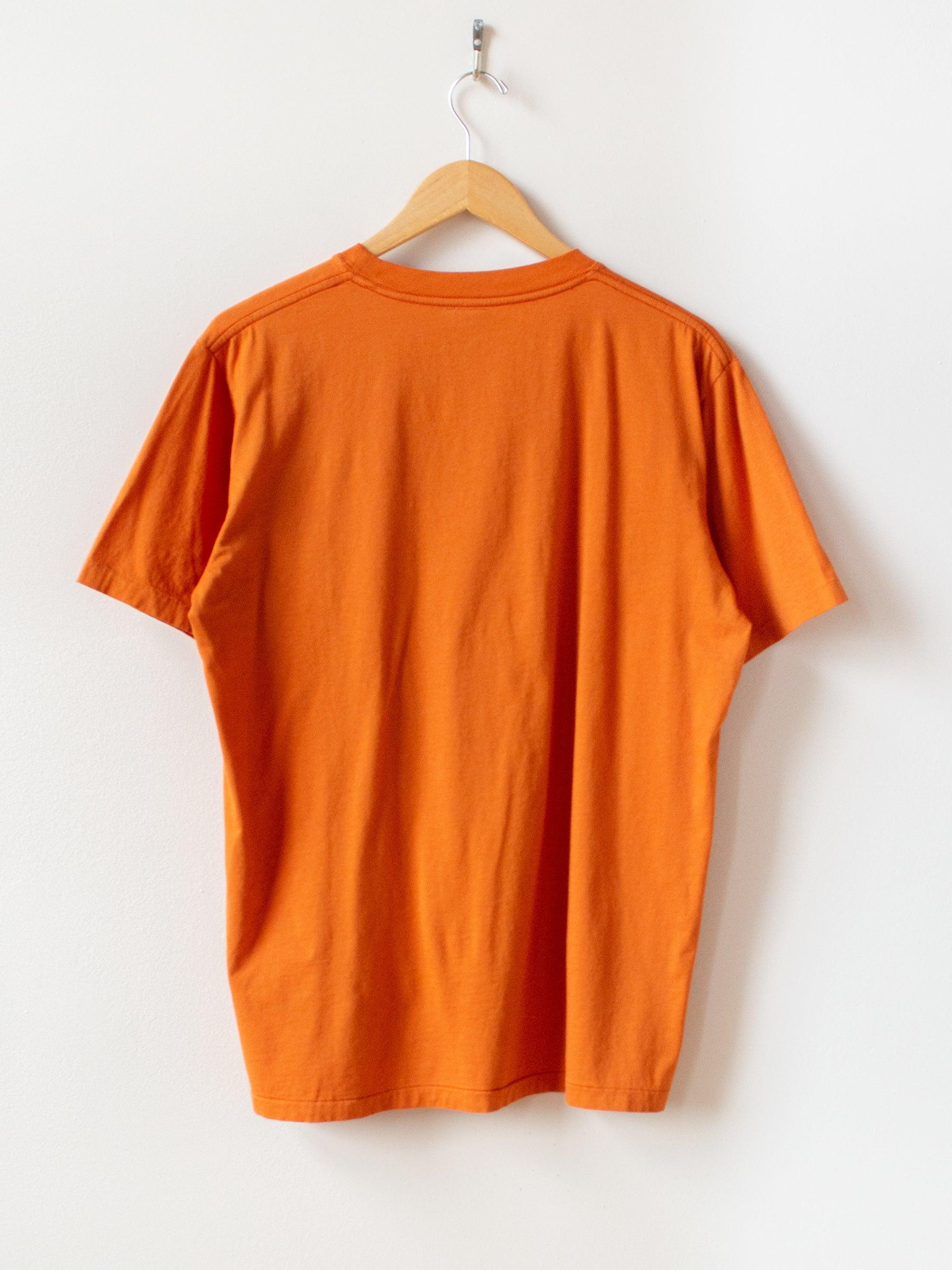 Namu Shop - paa SS Tee Two - Burnt Orange