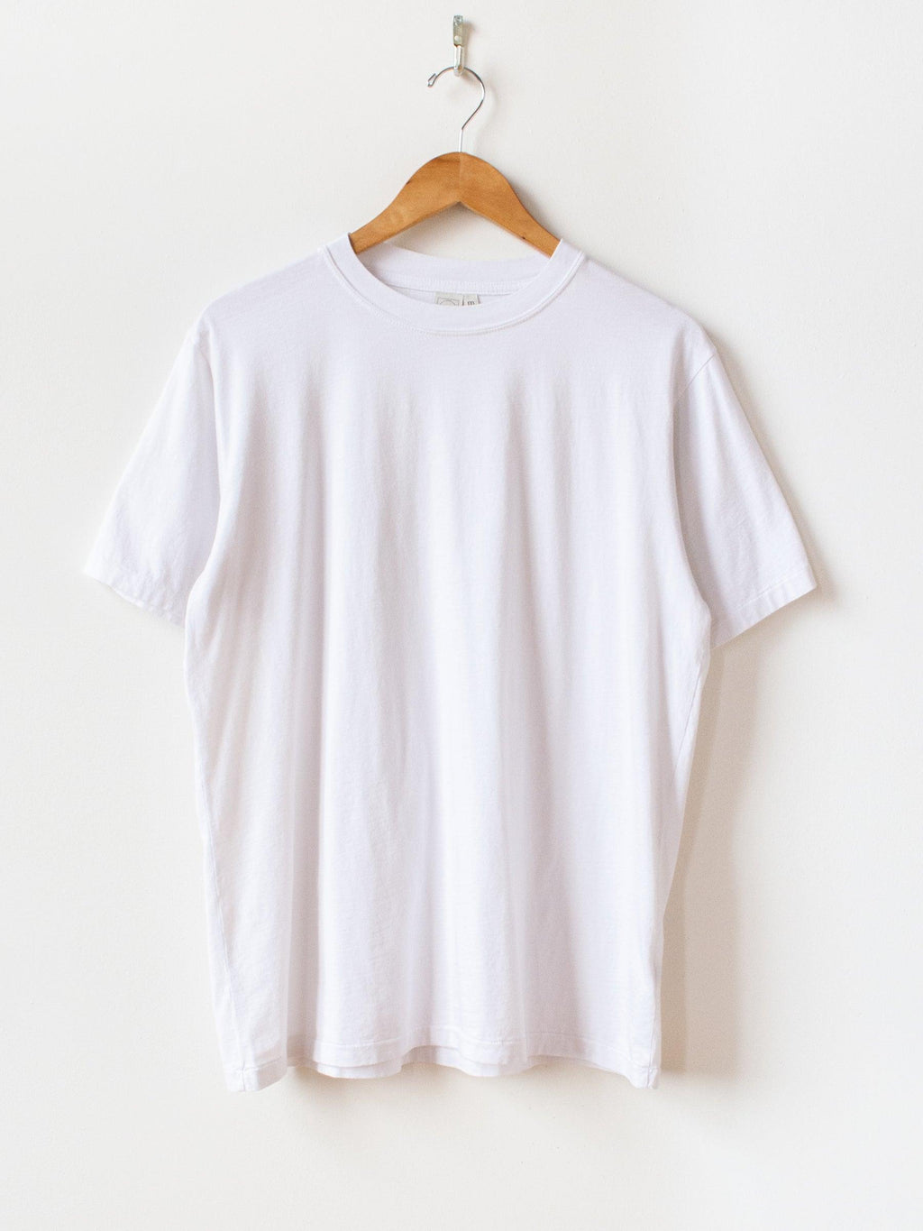 Namu Shop - paa SS Tee Two - Dull White