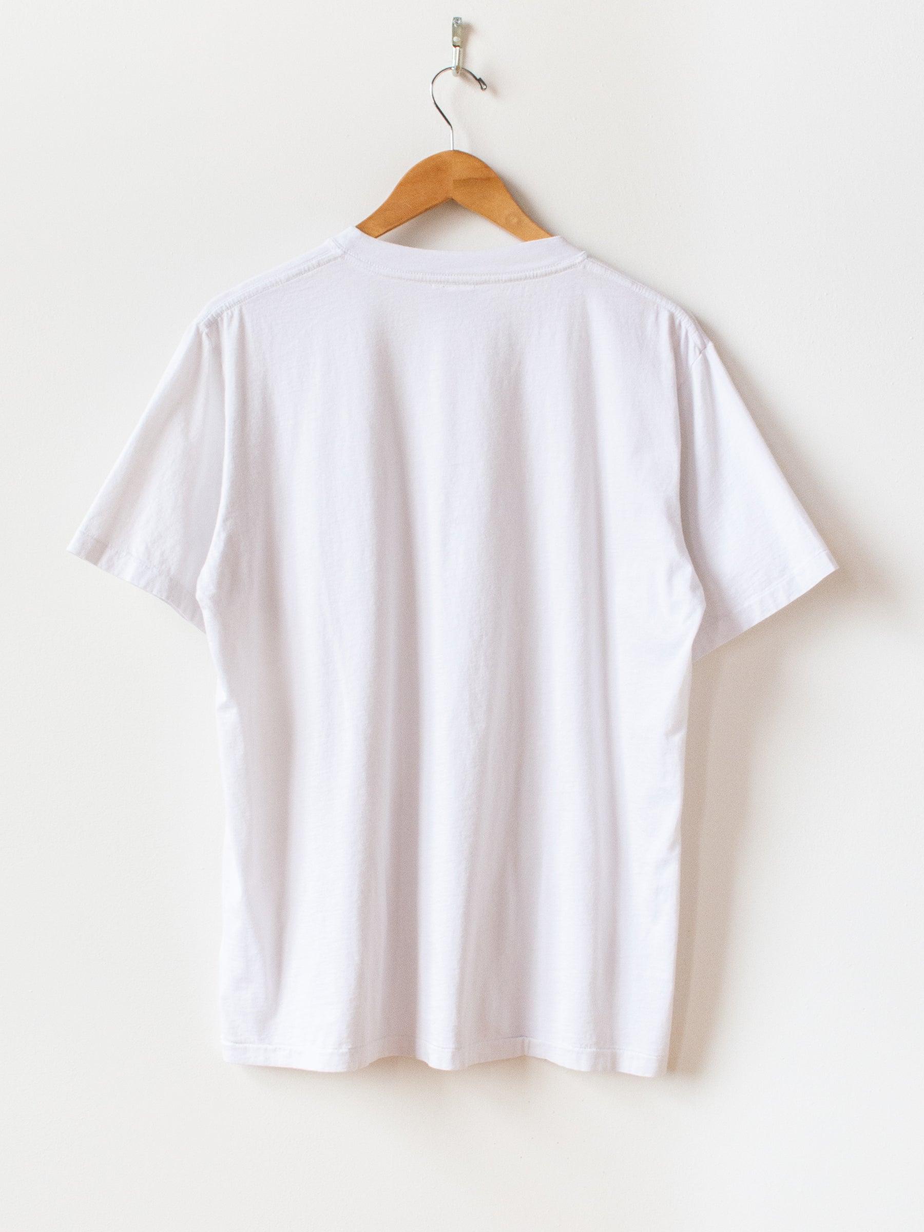 Namu Shop - paa SS Tee Two - Dull White