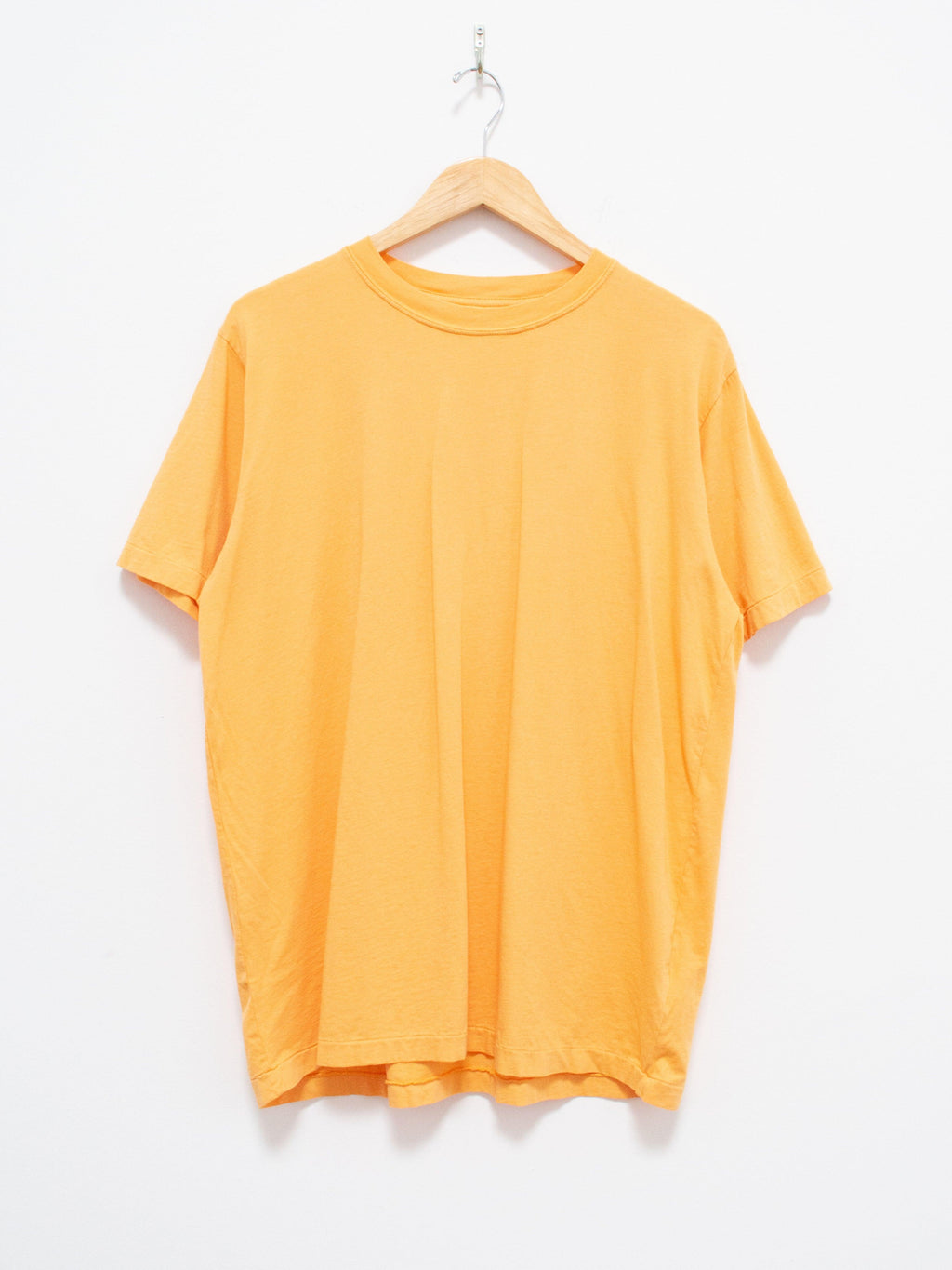 Namu Shop - paa SS Tee Two - Orange Sherbet