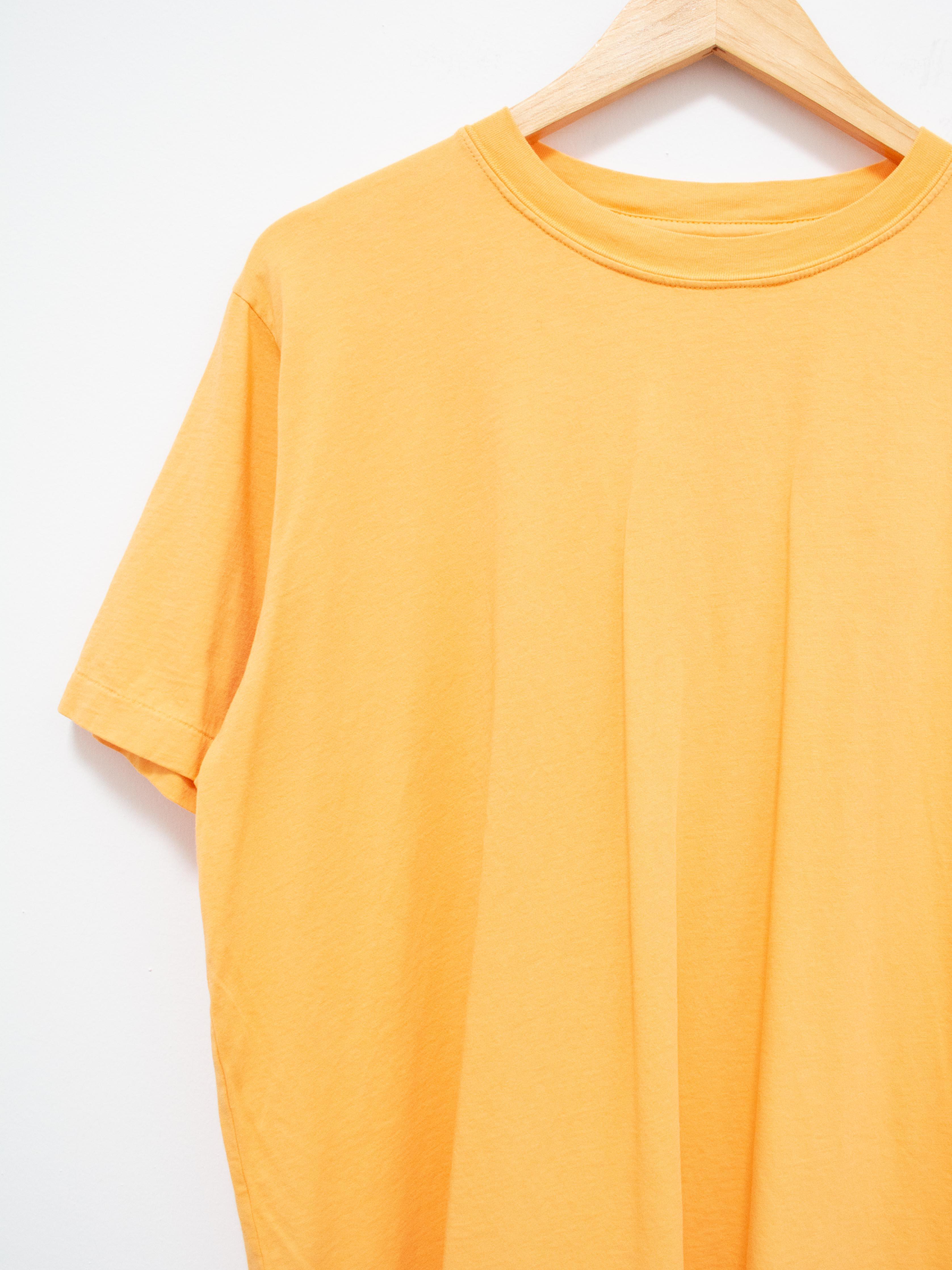 Namu Shop - paa SS Tee Two - Orange Sherbet