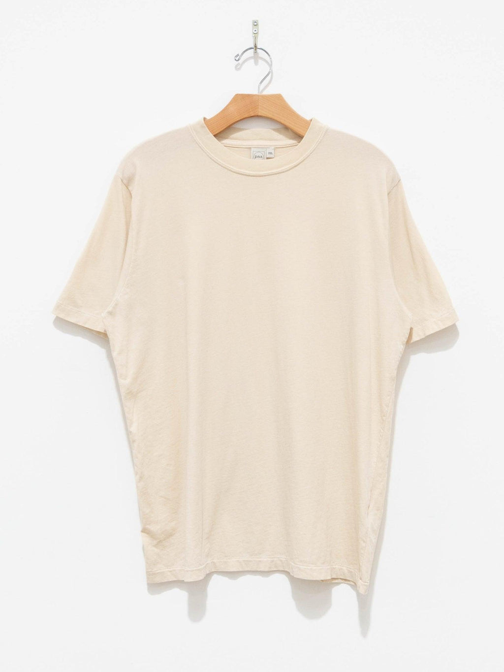Namu Shop - paa SS Tee Two - Skeleton