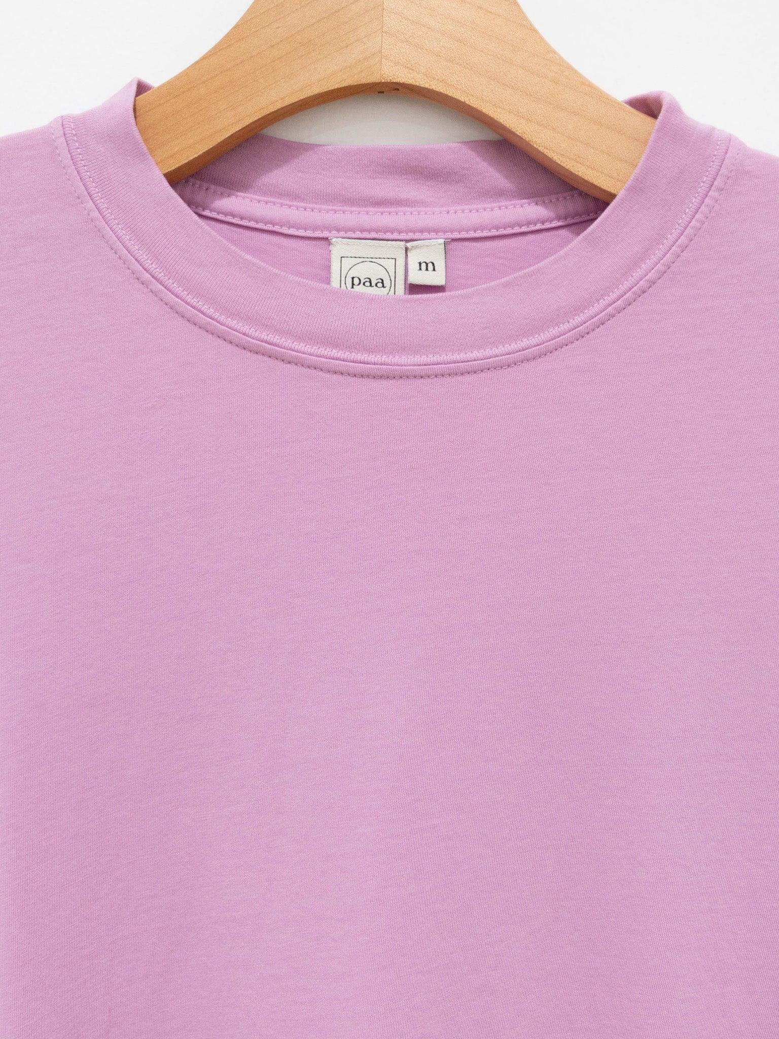 Namu Shop - paa SS Tee Two - Wisteria