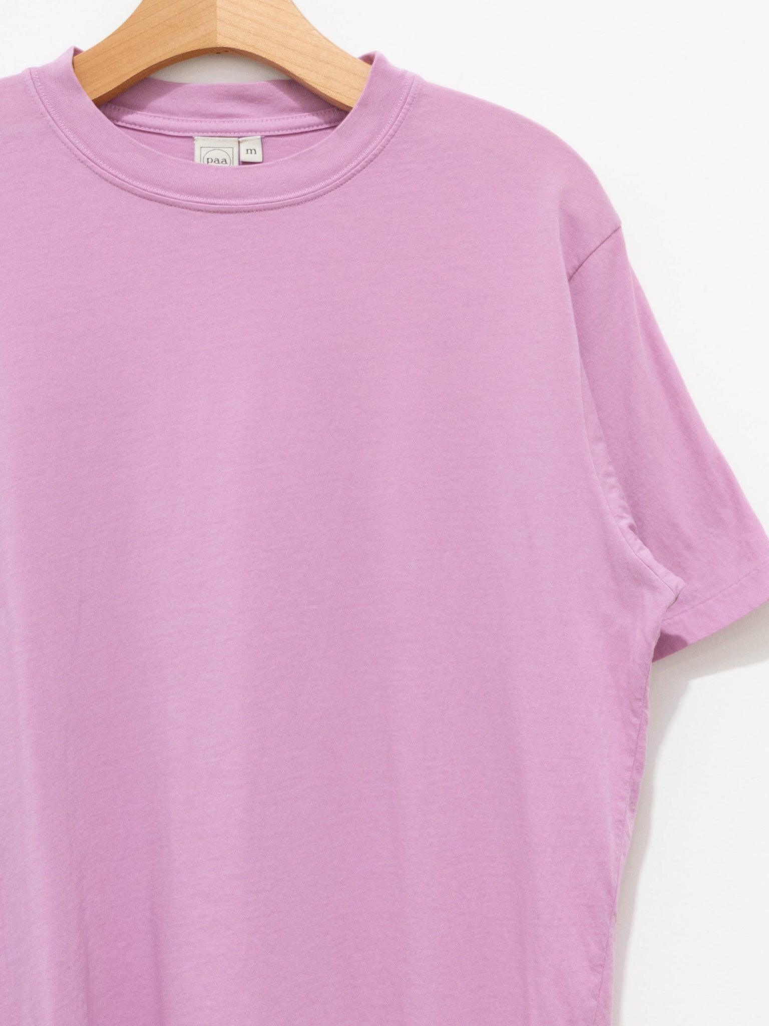 Namu Shop - paa SS Tee Two - Wisteria