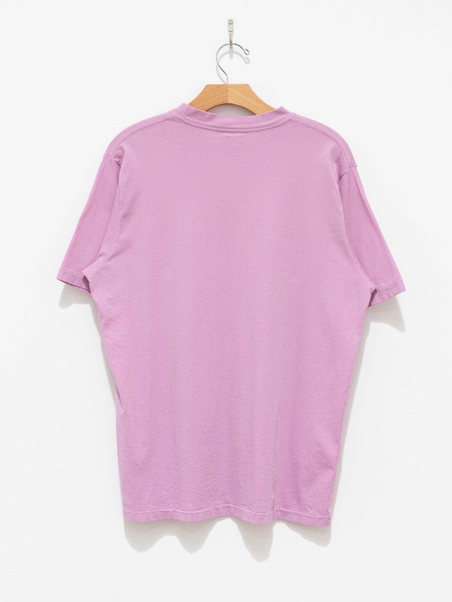 Namu Shop - paa SS Tee Two - Wisteria